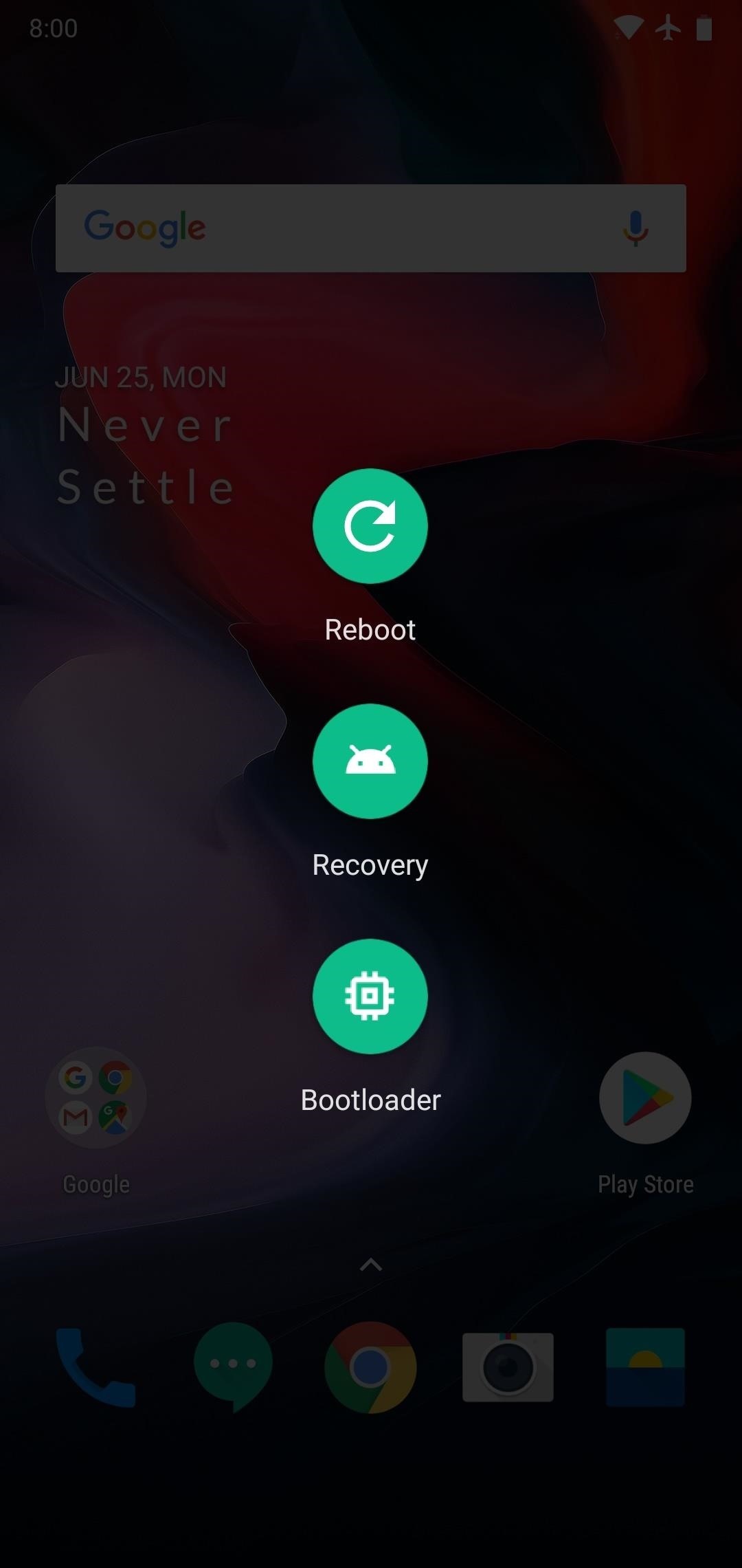 How to Install TWRP Custom Recovery on Your OnePlus 6