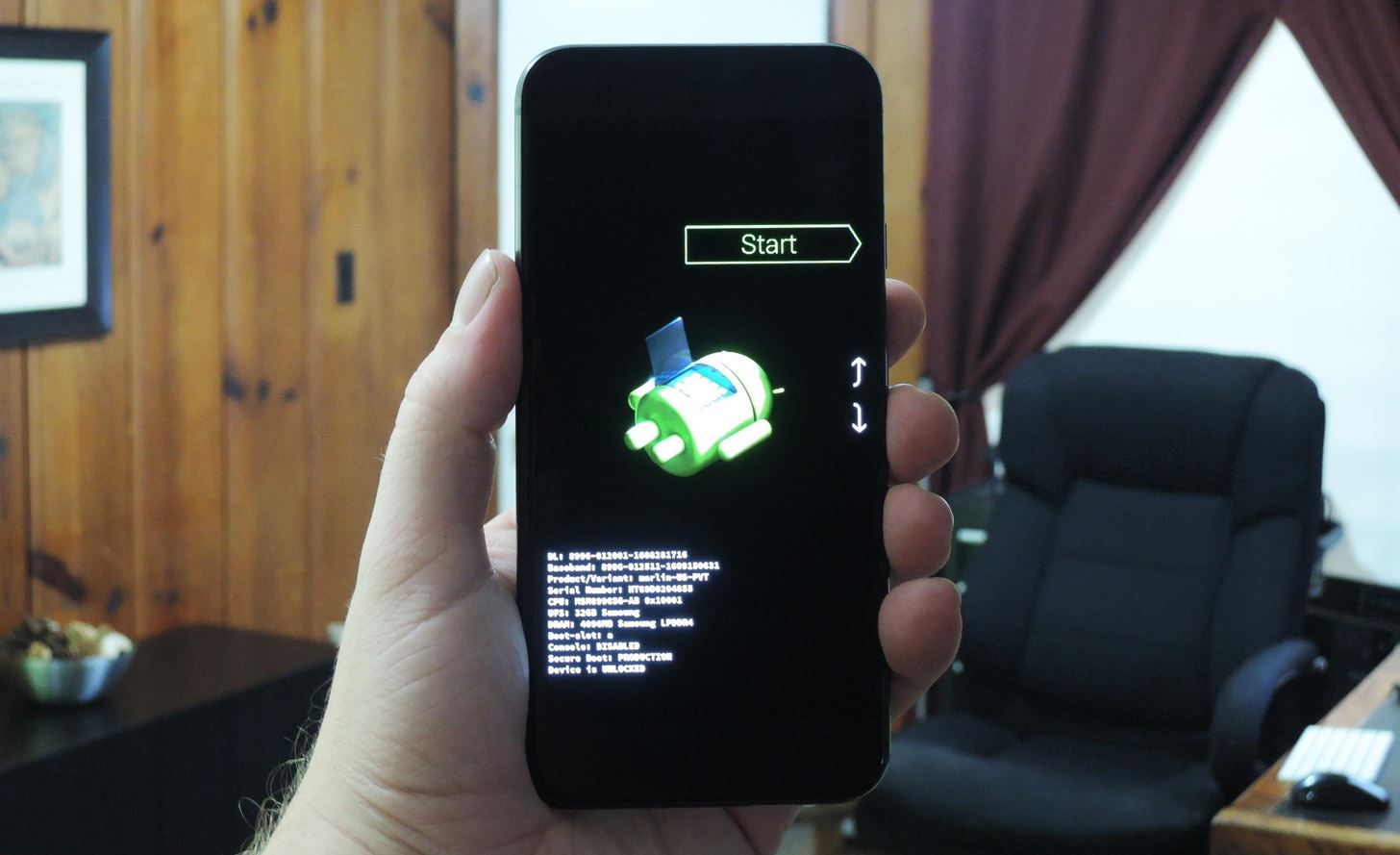 How to Install TWRP Custom Recovery on Your Pixel or Pixel XL