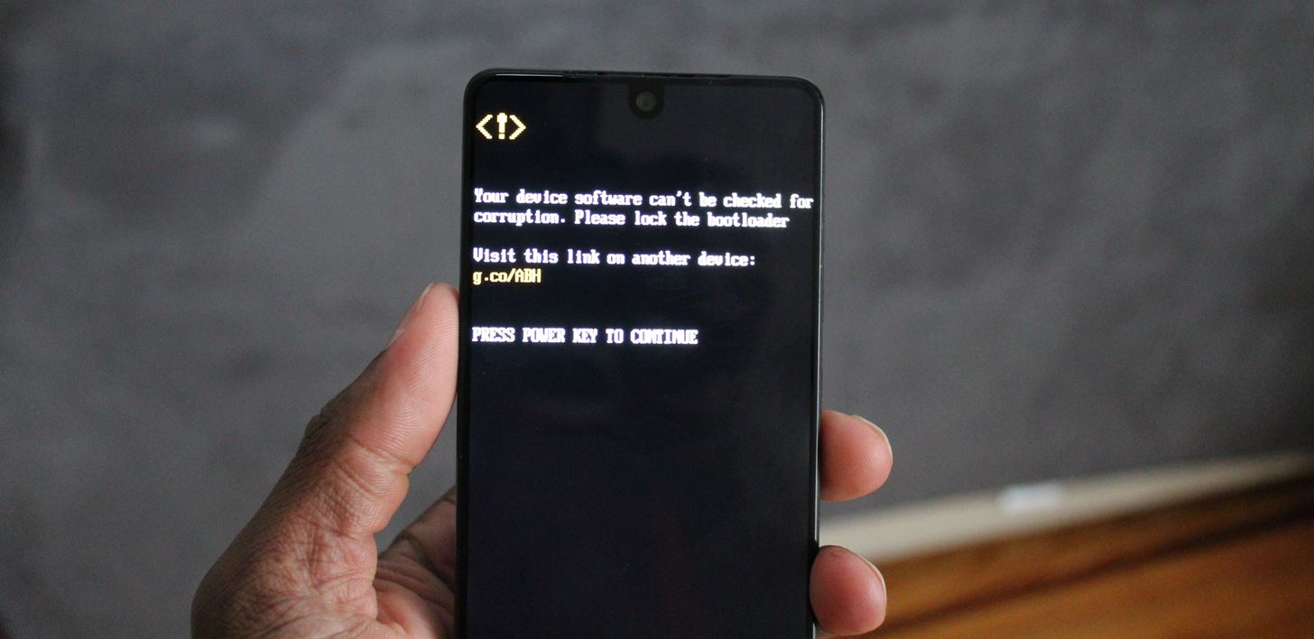 How to Install TWRP Recovery on the Essential PH-1