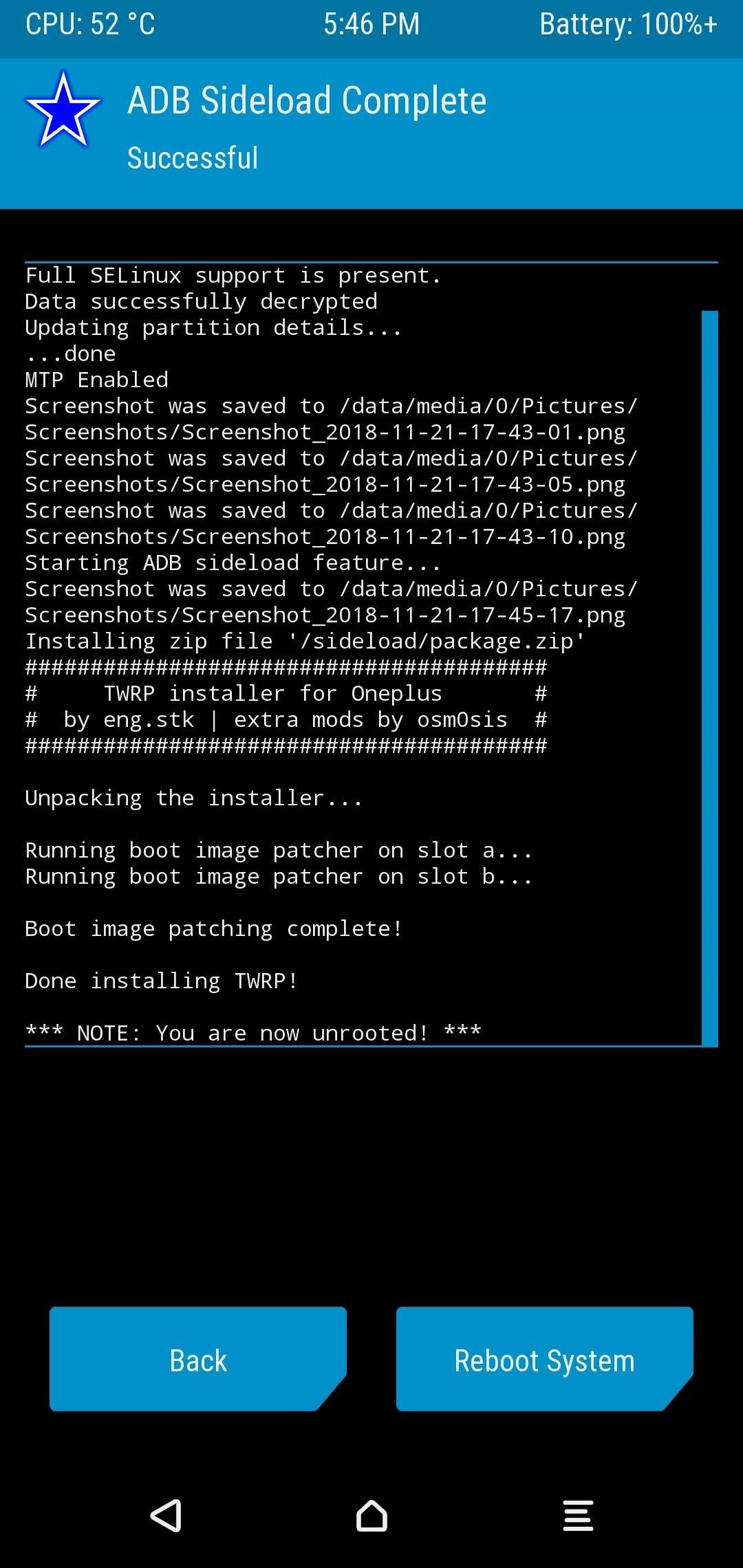 How to Install TWRP Recovery on Your OnePlus 6T