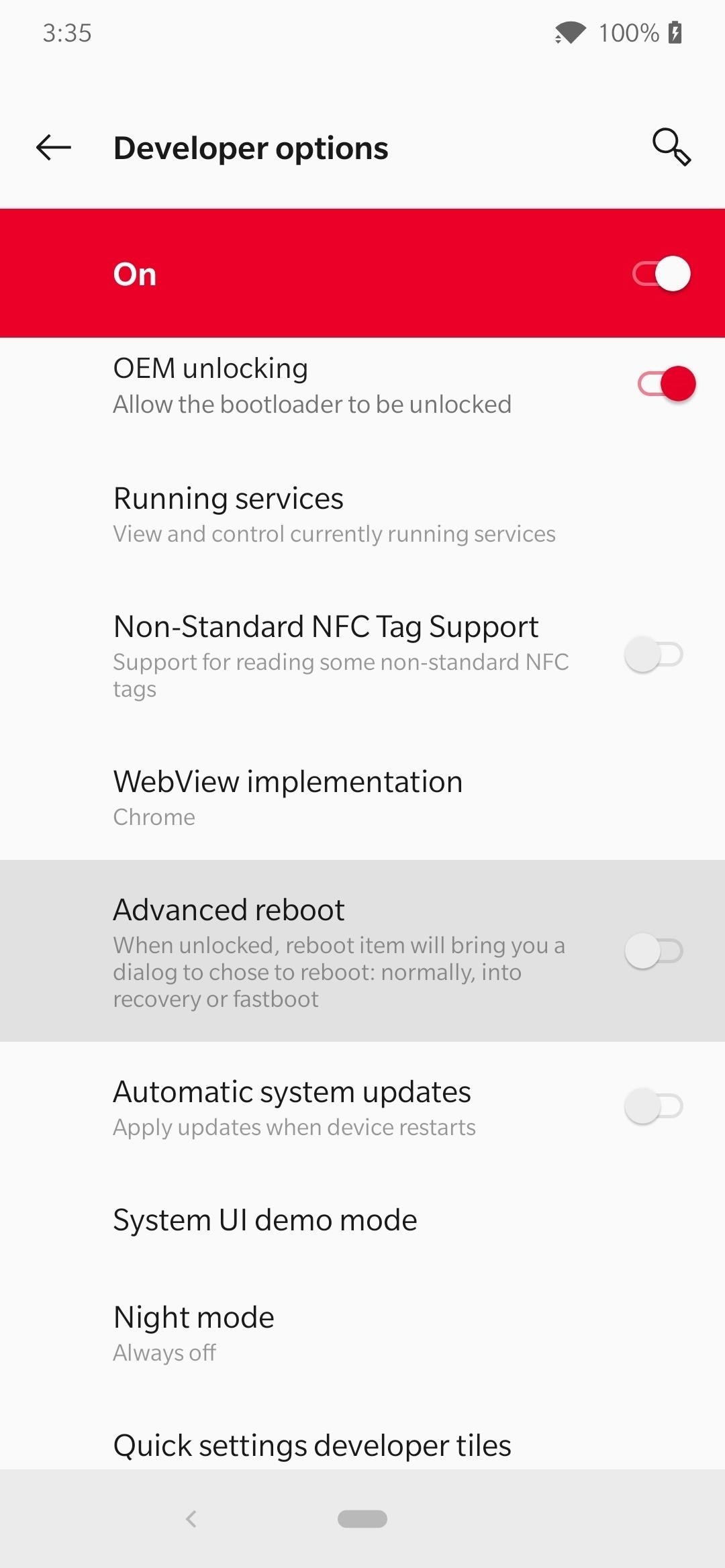 How to Install TWRP Recovery on Your OnePlus 7 Pro