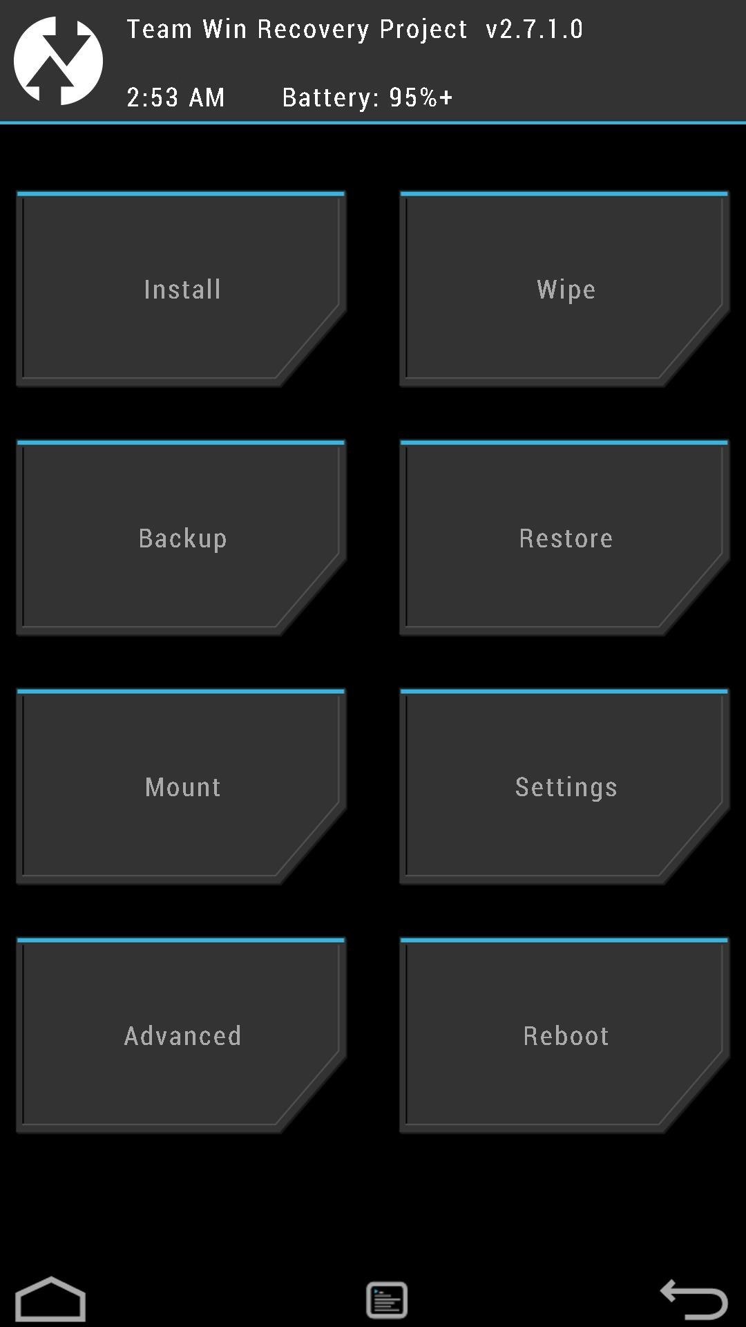 How to Install TWRP Recovery on Your Samsung Galaxy Note 3 (Sprint or T-Mobile)