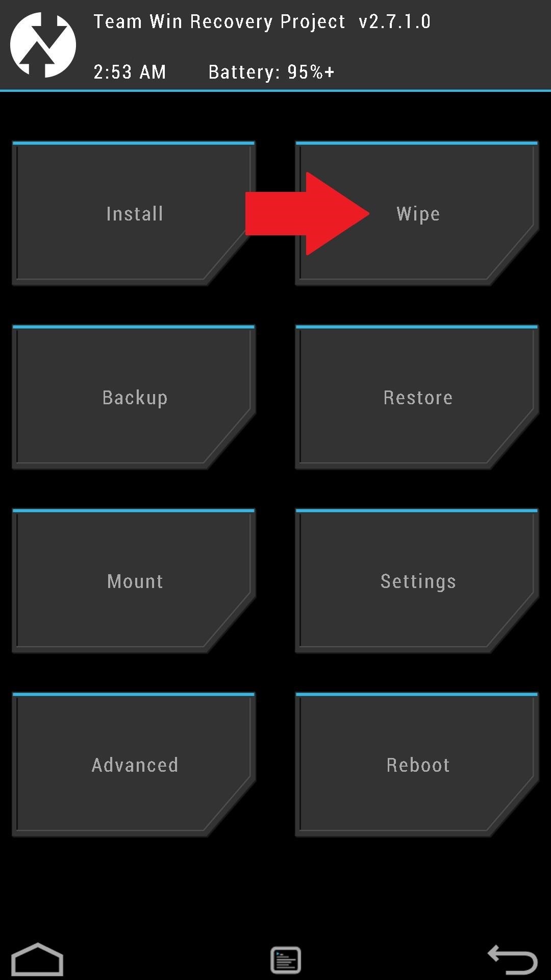 How to Install TWRP Recovery on Your Samsung Galaxy Note 3 (Sprint or T-Mobile)