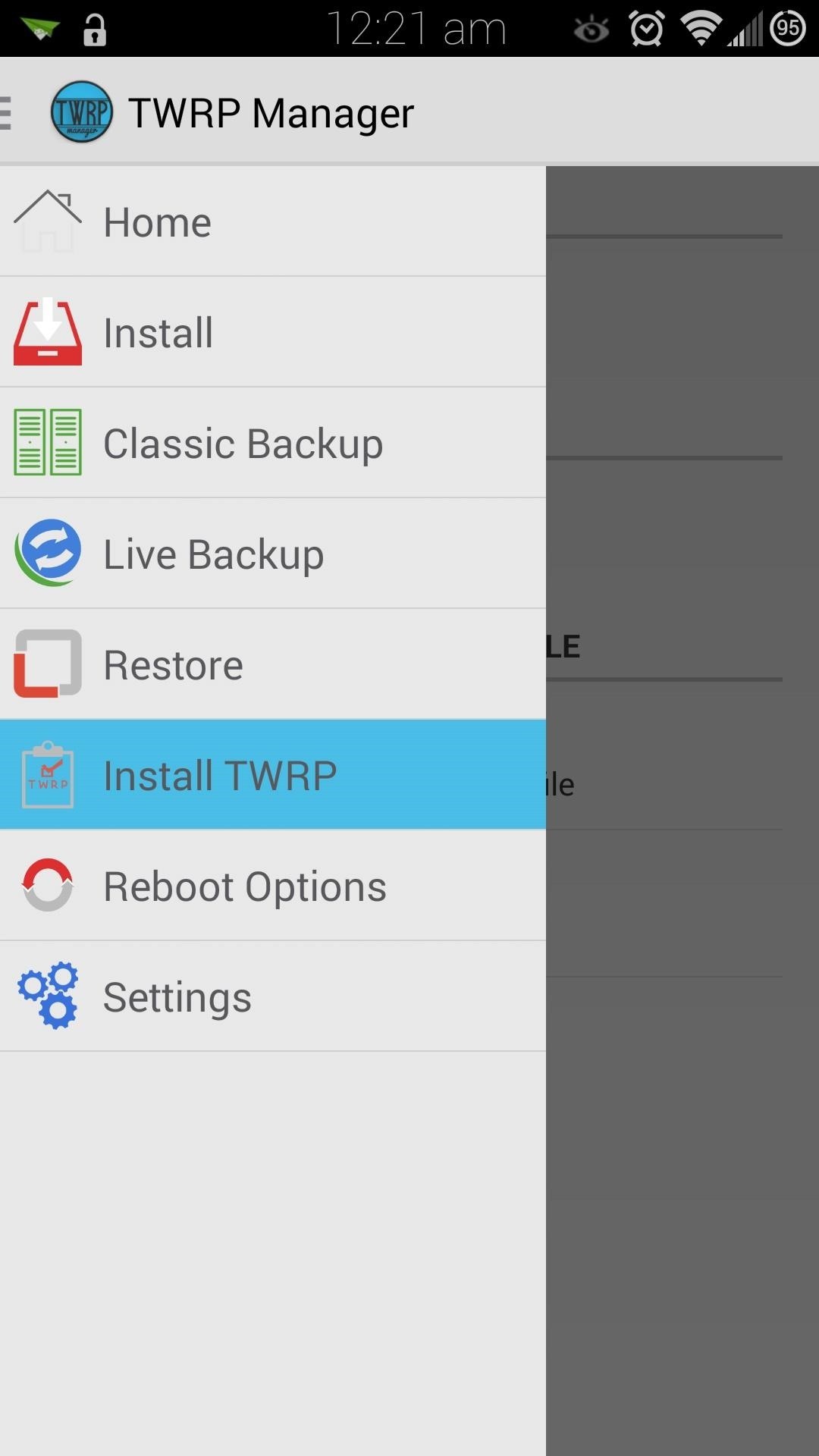 How to Install TWRP Recovery on Your Samsung Galaxy Note 3 (Sprint or T-Mobile)