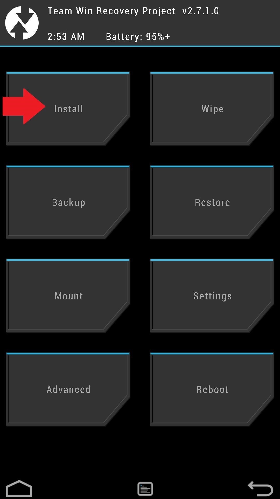 How to Install TWRP Recovery on Your Samsung Galaxy Note 3 (Sprint or T-Mobile)