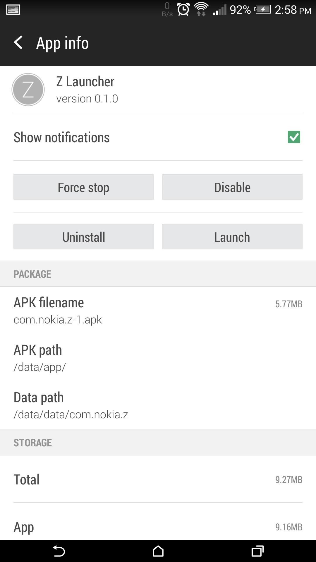 How to Install & Use the New Nokia Z Launcher (Even if You're Rooted)