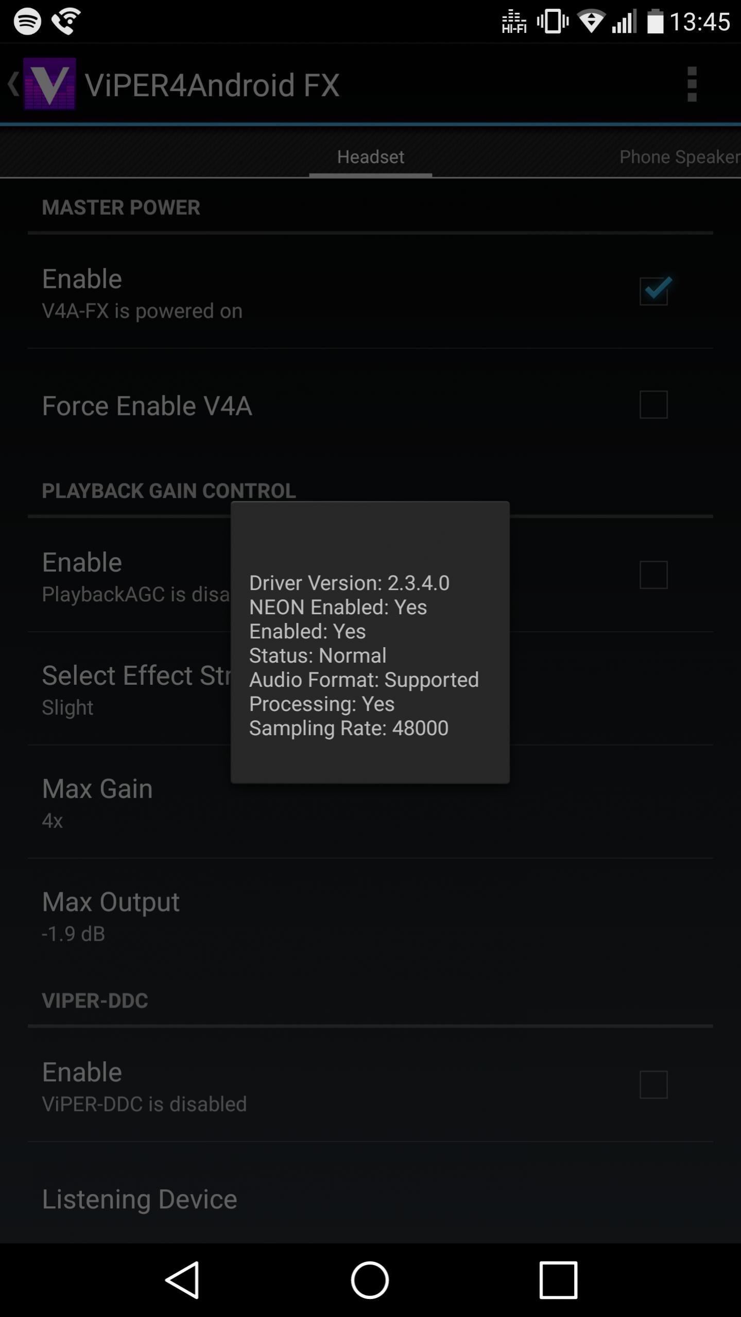 Install ViPER4Android on Your LG V20 for Better Sound Quality