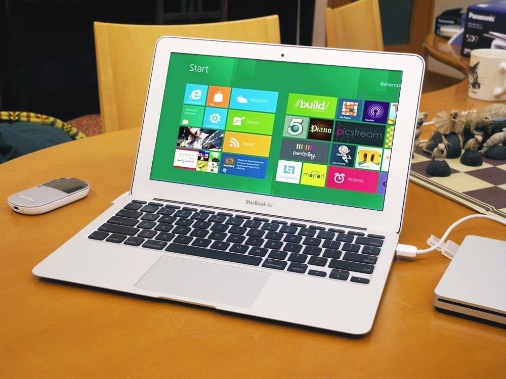 How to Install Windows 8 Preview on Your Mac from a Bootable Flash Drive