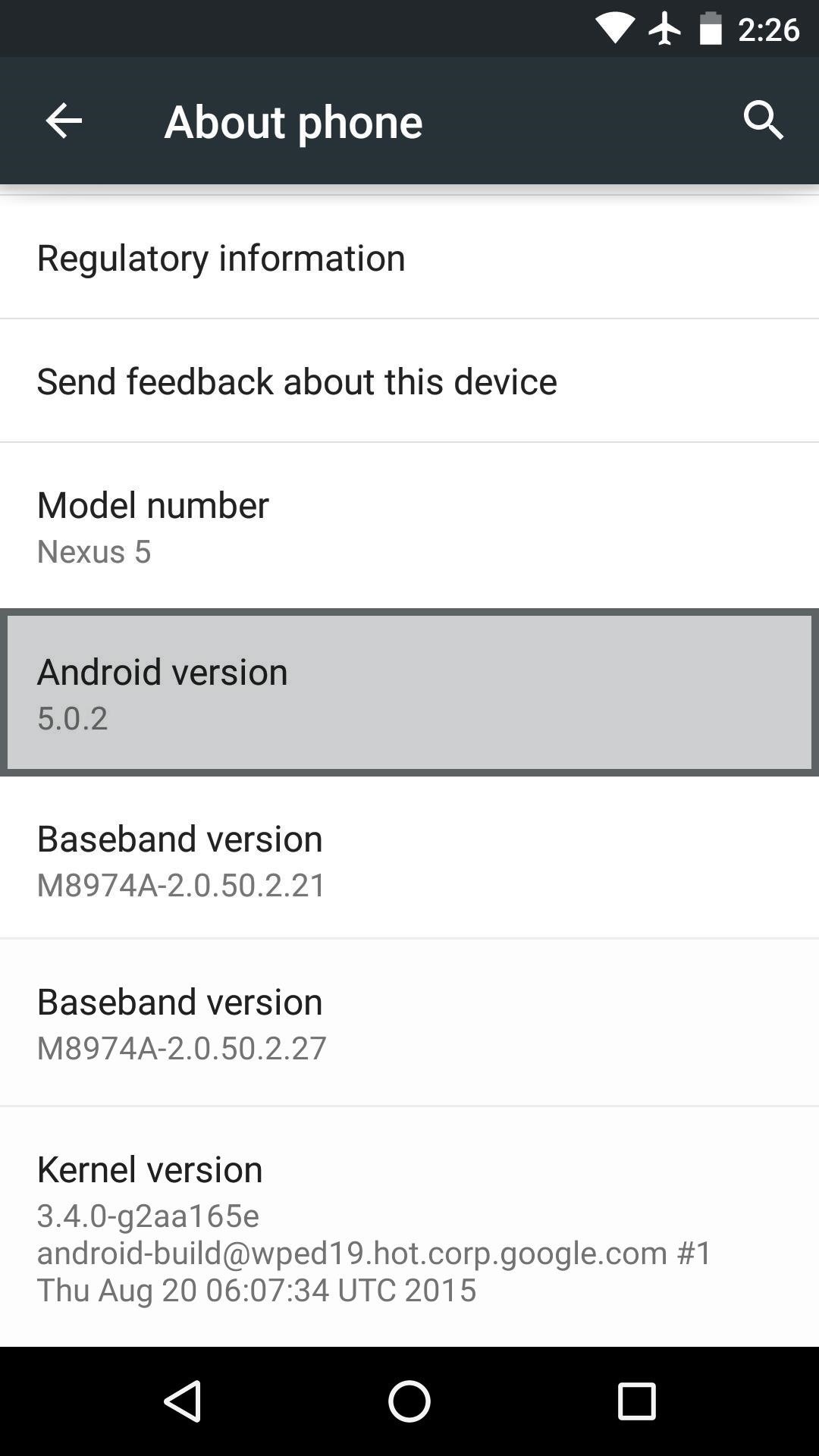 How to Install the Xposed Framework on Android Lollipop Devices