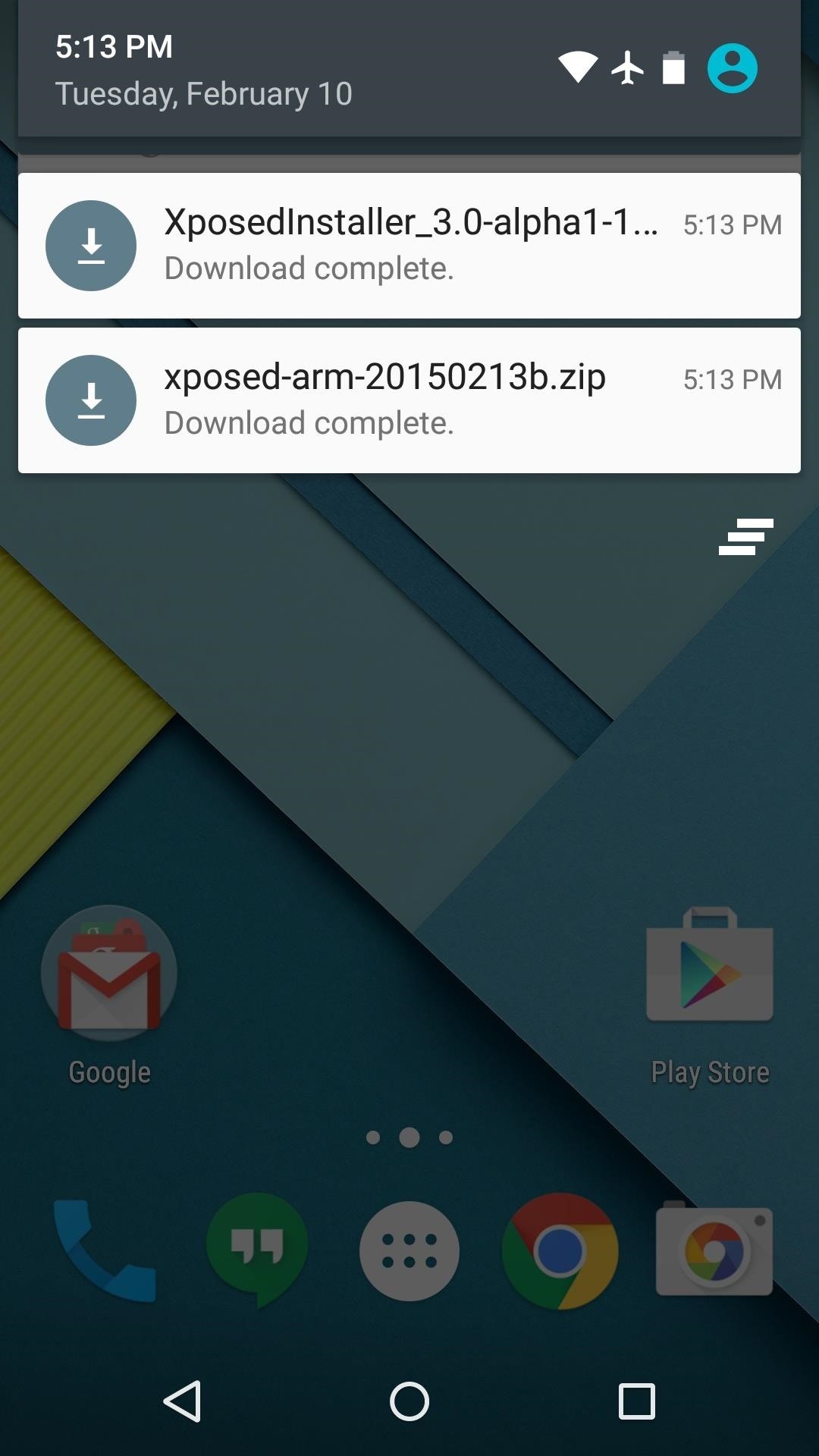 How to Install the Xposed Framework on Android Lollipop Devices