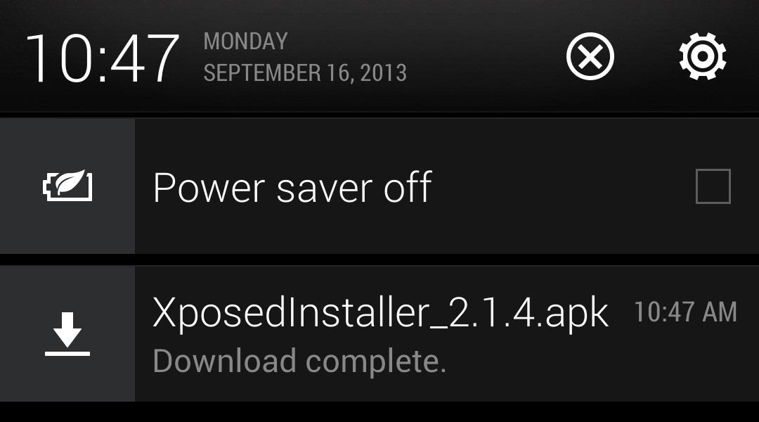 How to Install the Xposed Framework on Your HTC One to Easily Mod Your Phone