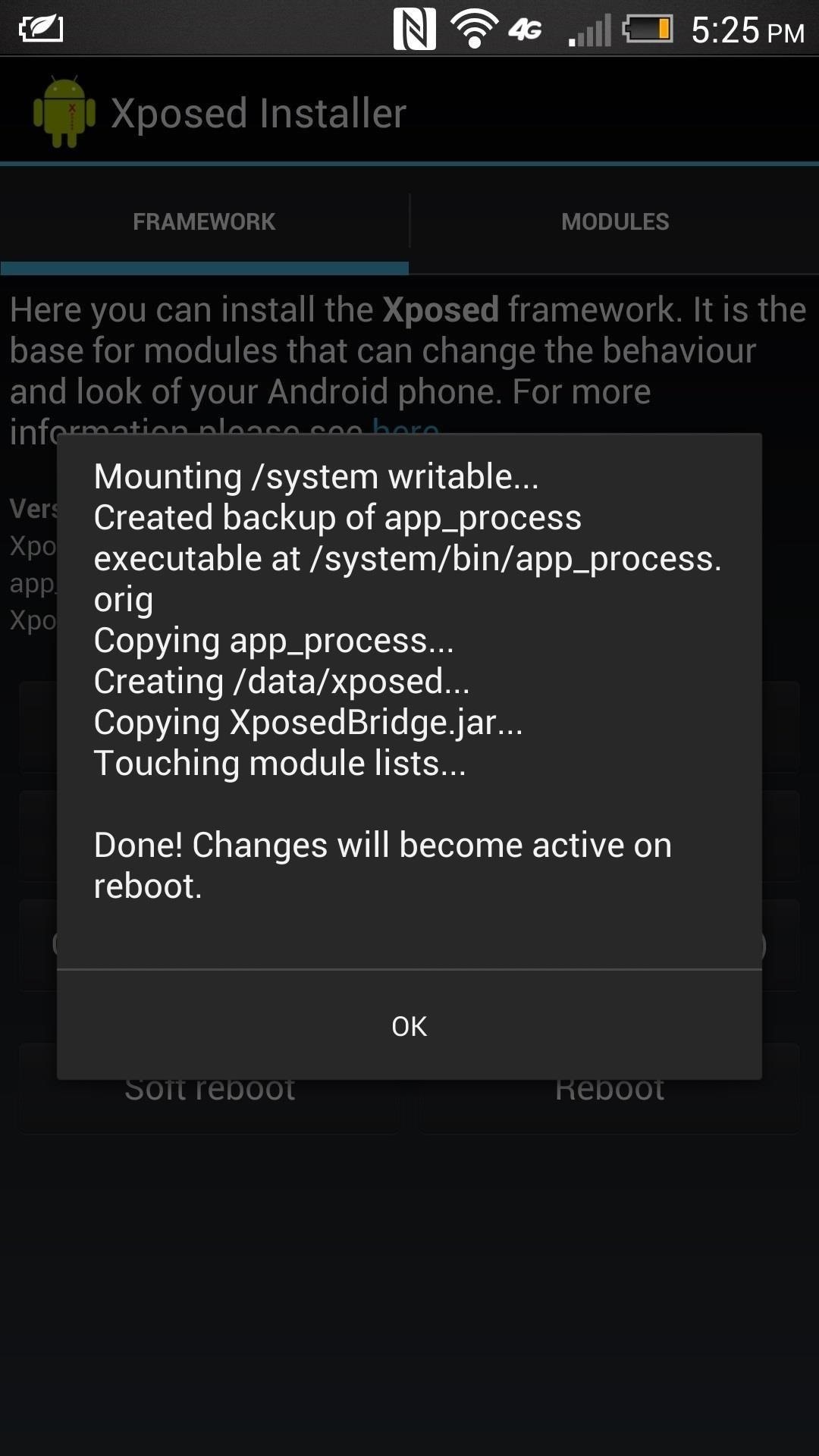 How to Install the Xposed Framework on Your HTC One to Easily Mod Your Phone