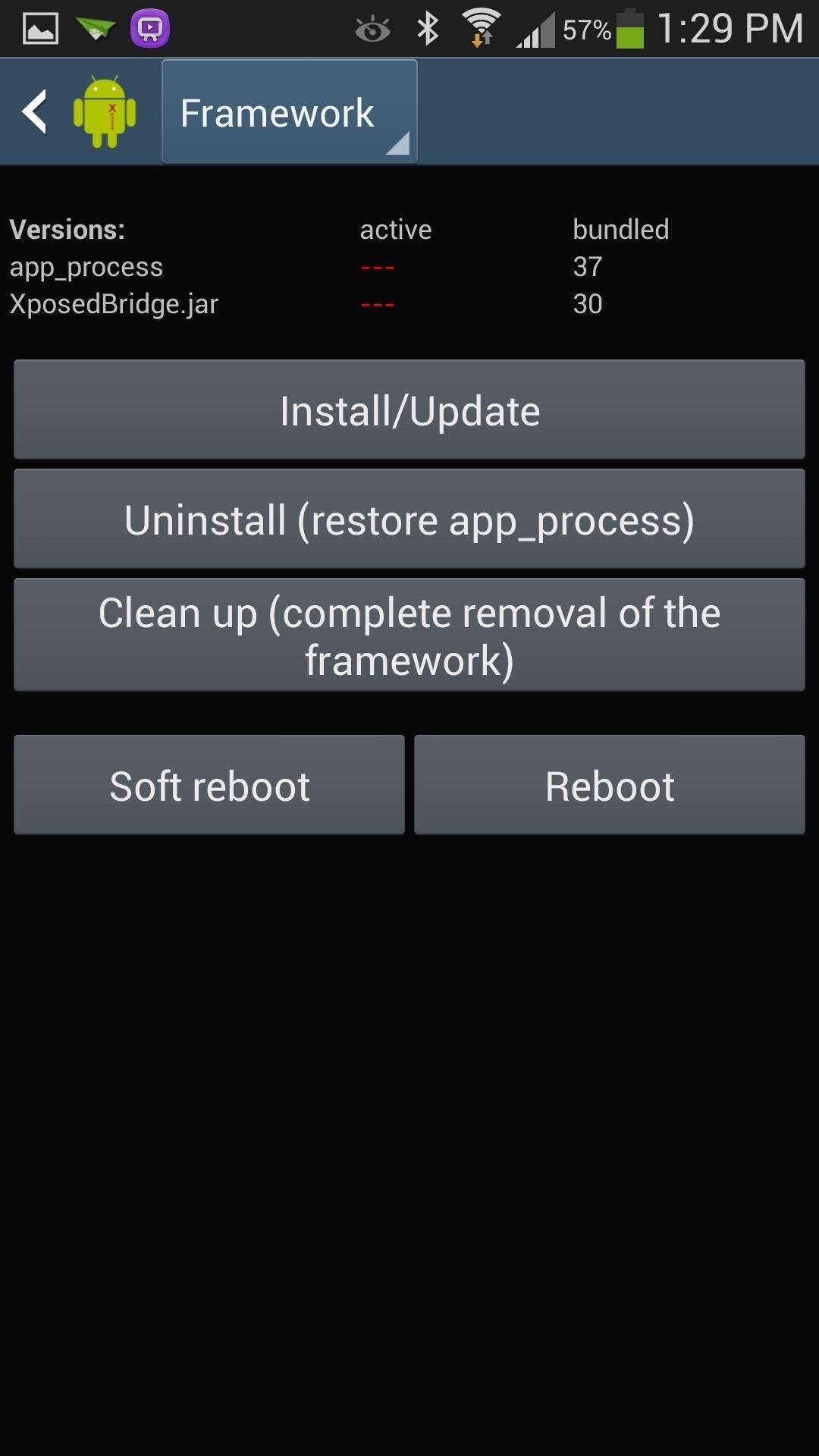 How to Install the Xposed Framework on Your Samsung Galaxy S4 for Quick & Easy softModding