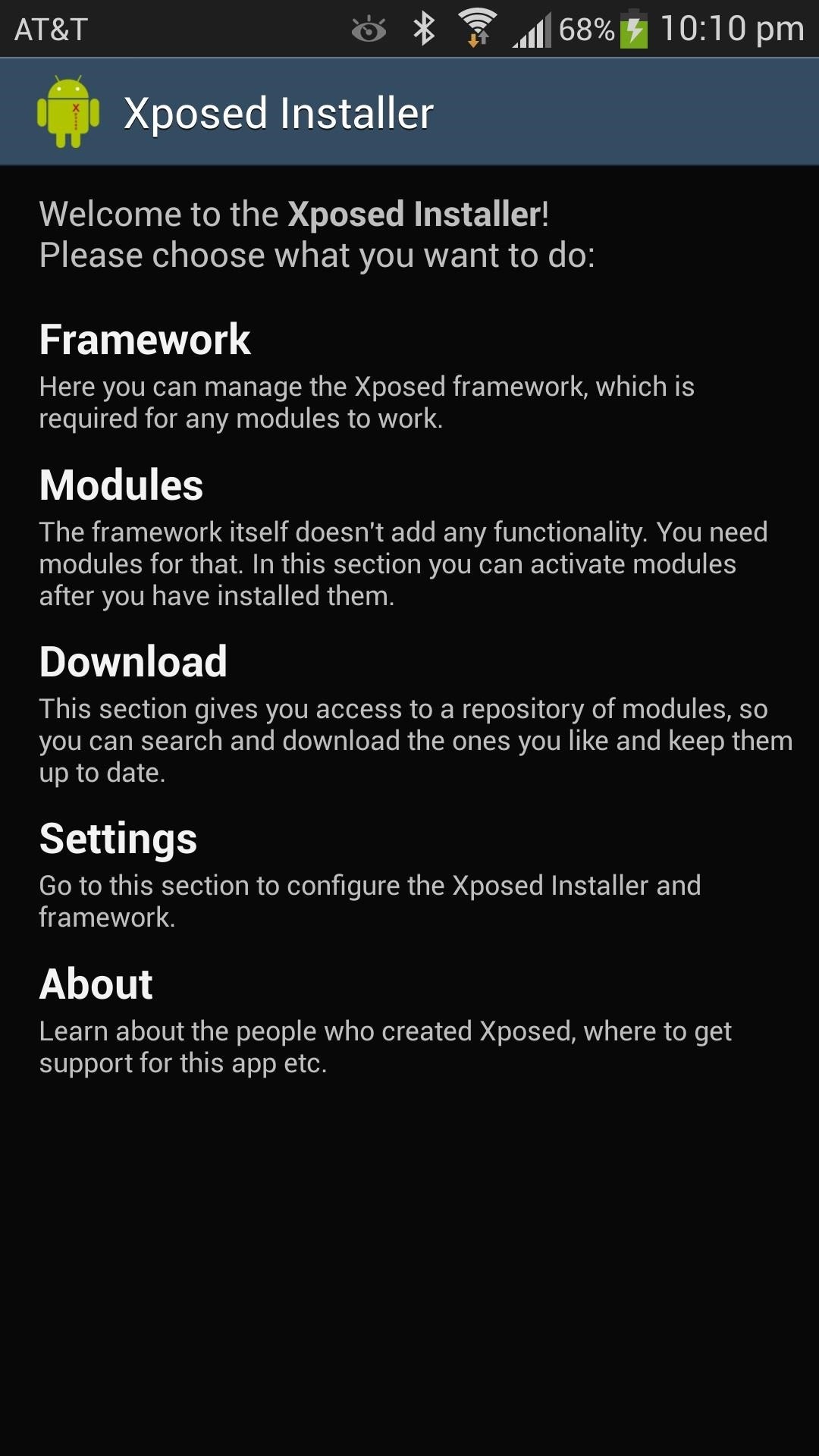 How to Install the Xposed Framework on Your Samsung Galaxy S4 for Quick & Easy softModding