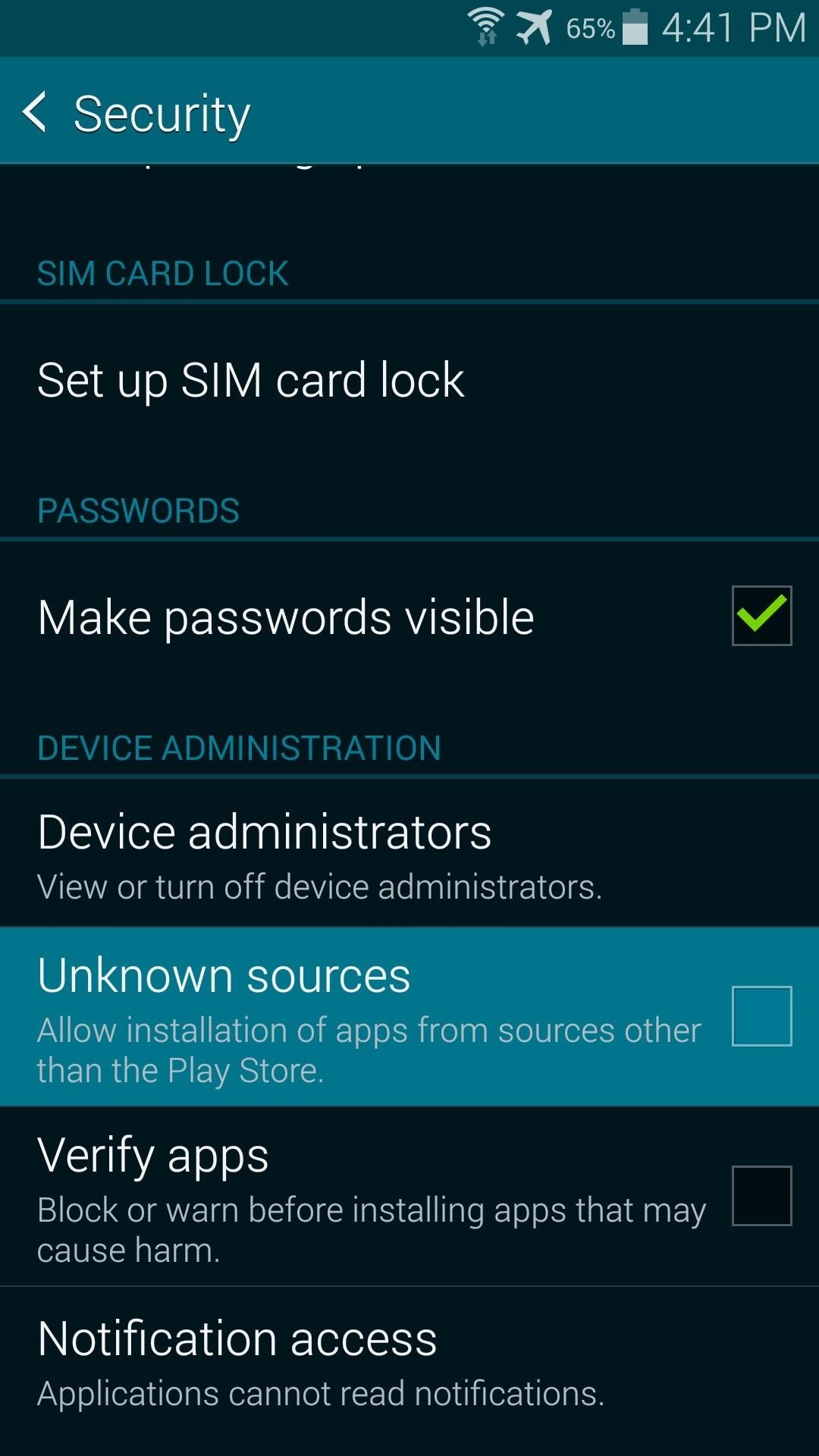 How to Install the Xposed Framework on Your Samsung Galaxy S5