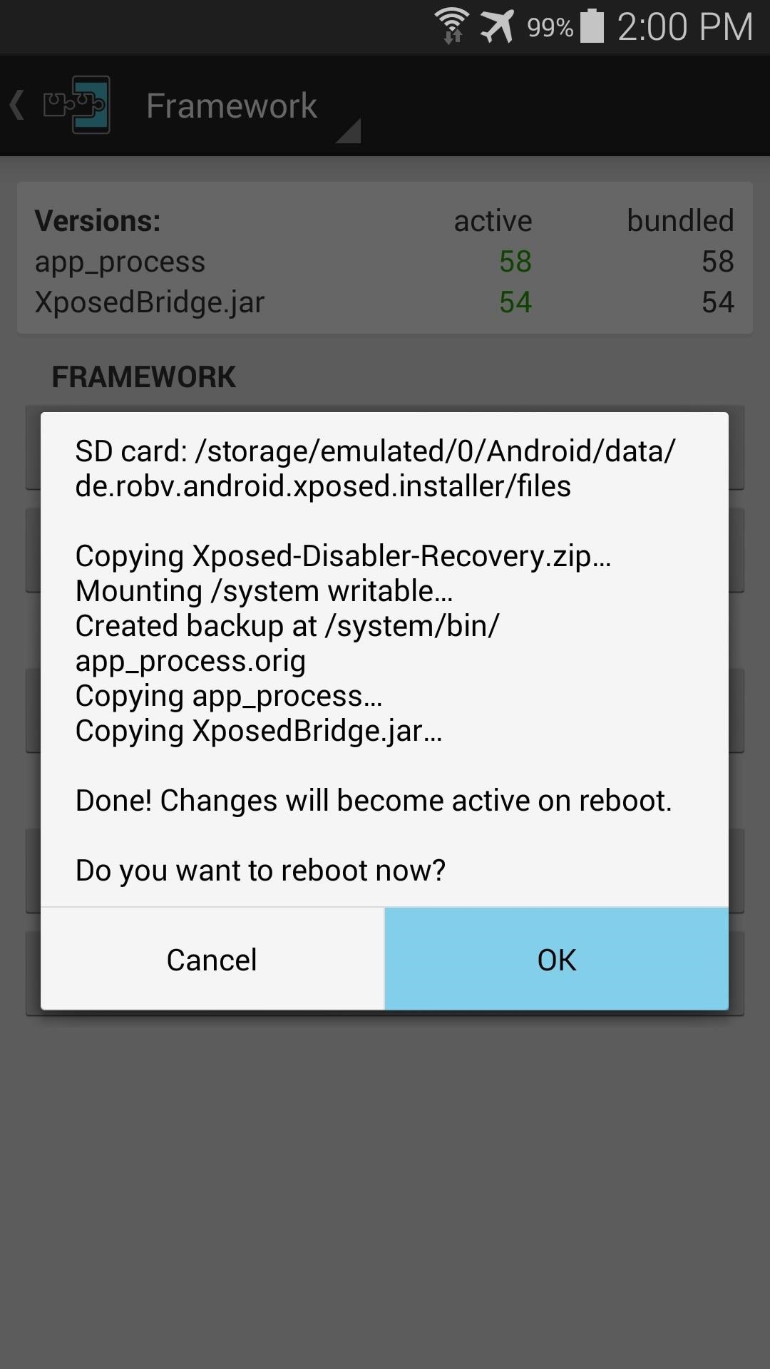 How to Install the Xposed Framework on Your Samsung Galaxy S5