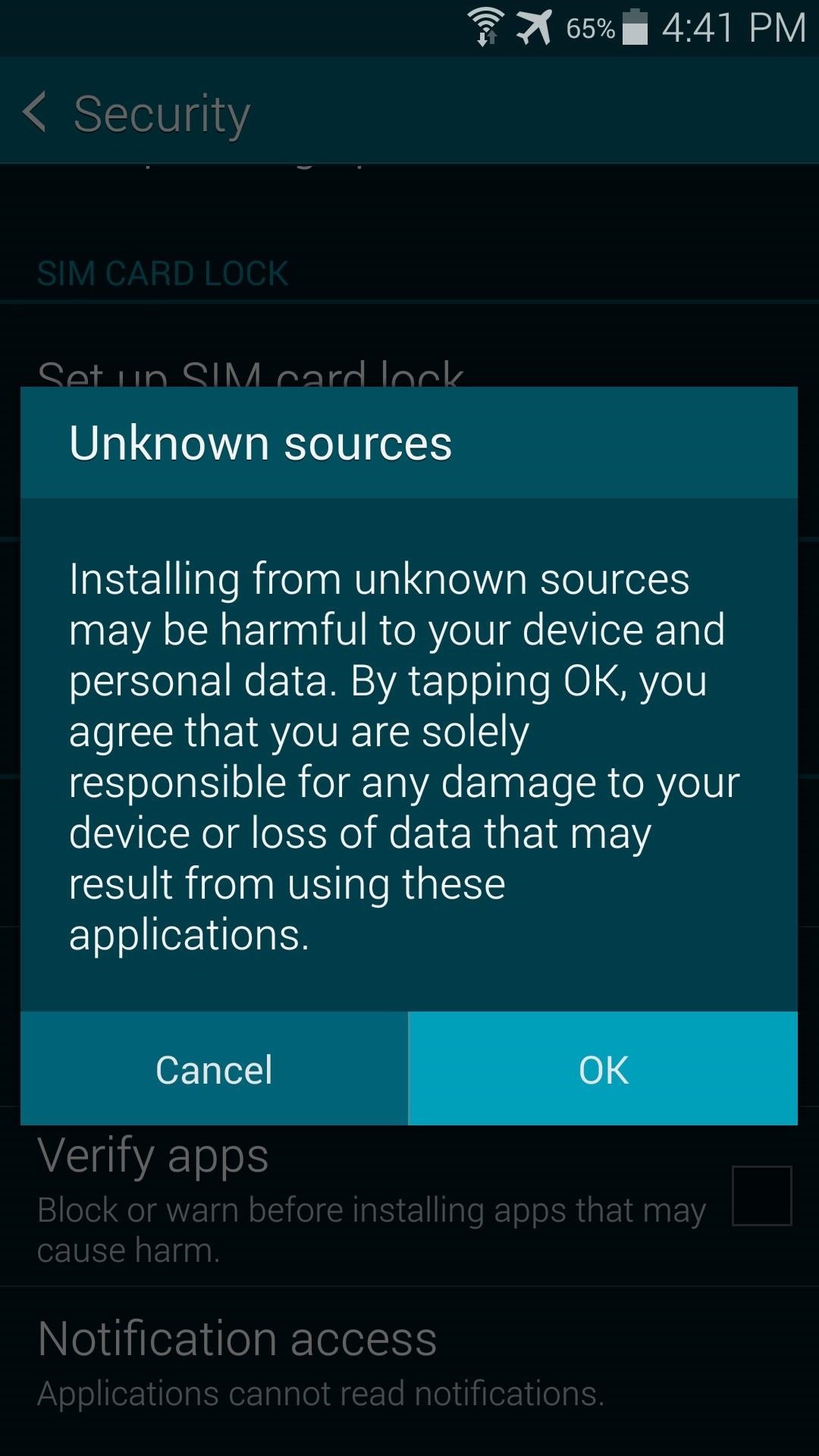 How to Install the Xposed Framework on Your Samsung Galaxy S5