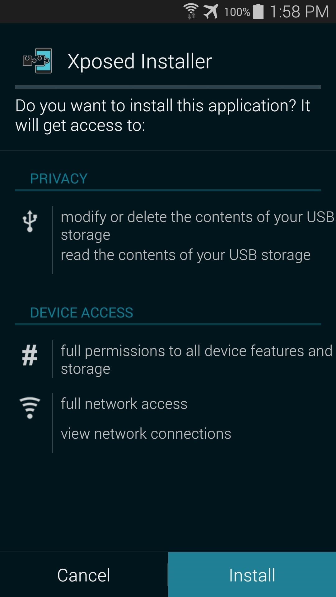 How to Install the Xposed Framework on Your Samsung Galaxy S5