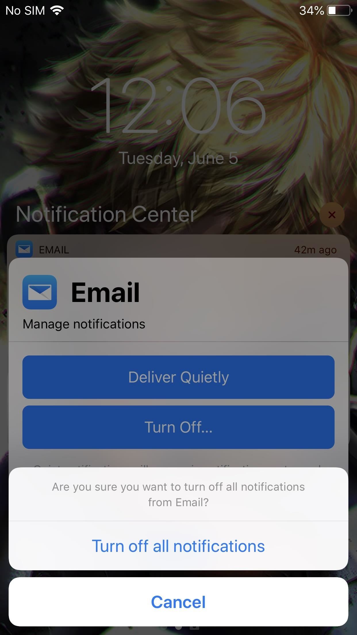 Instant Tuning: How to Quickly Change Notifications Settings for Any App in iOS 12