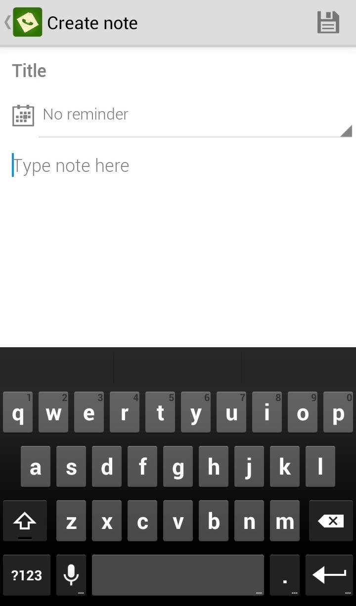 How to Instantly Create Important Reminder Notes After Every Phone Call on Your Galaxy S3