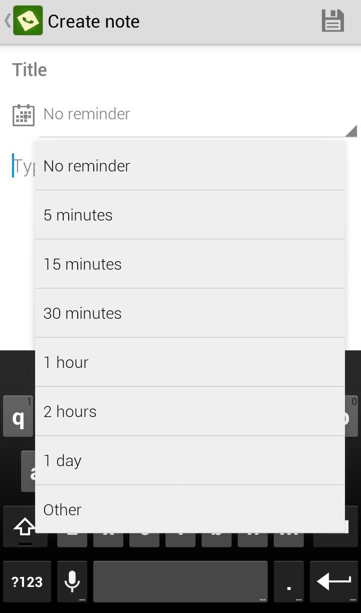 How to Instantly Create Important Reminder Notes After Every Phone Call on Your Galaxy S3