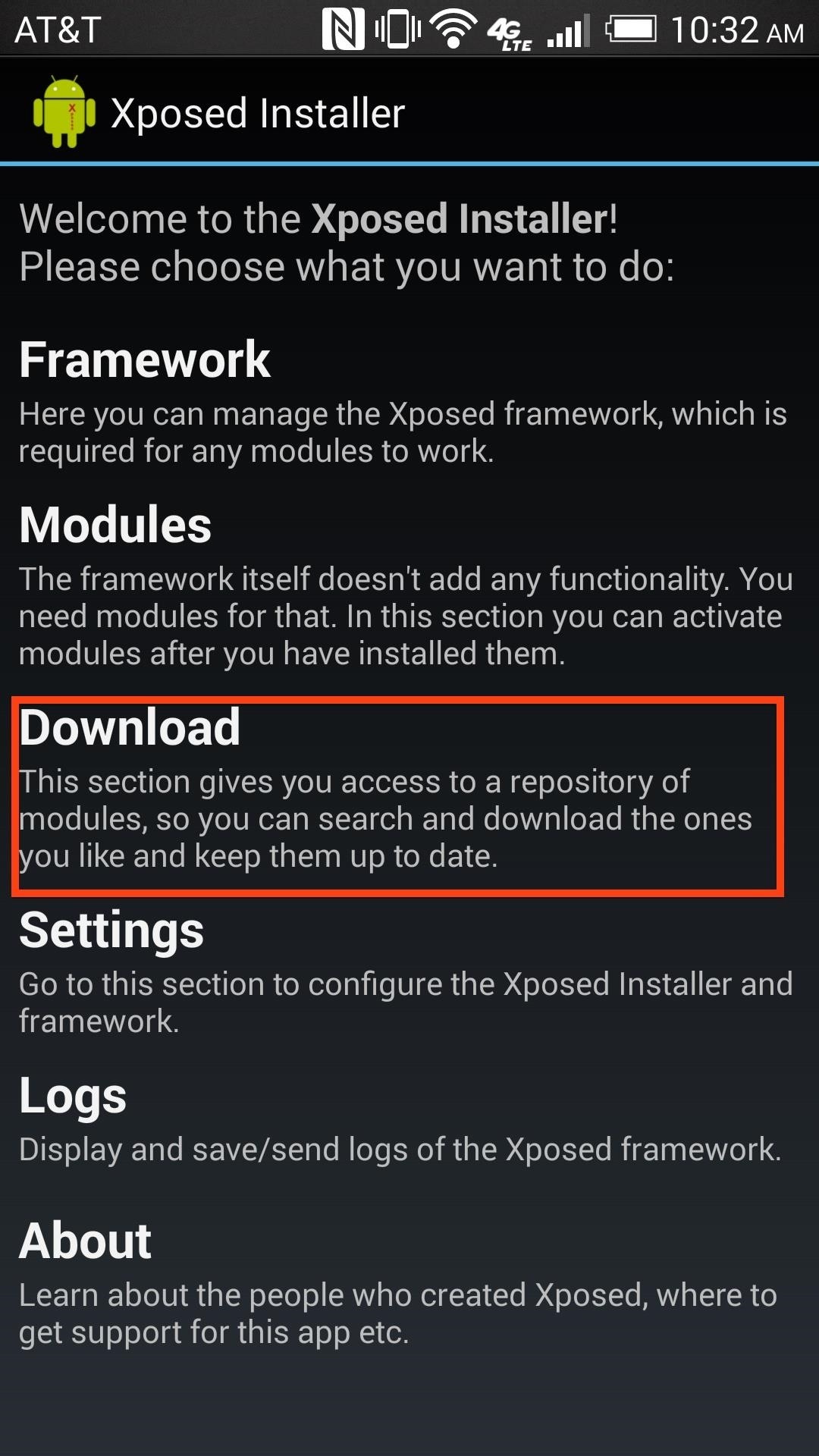 How to Instantly Scroll Back Up to the Top of Any App on Your HTC One