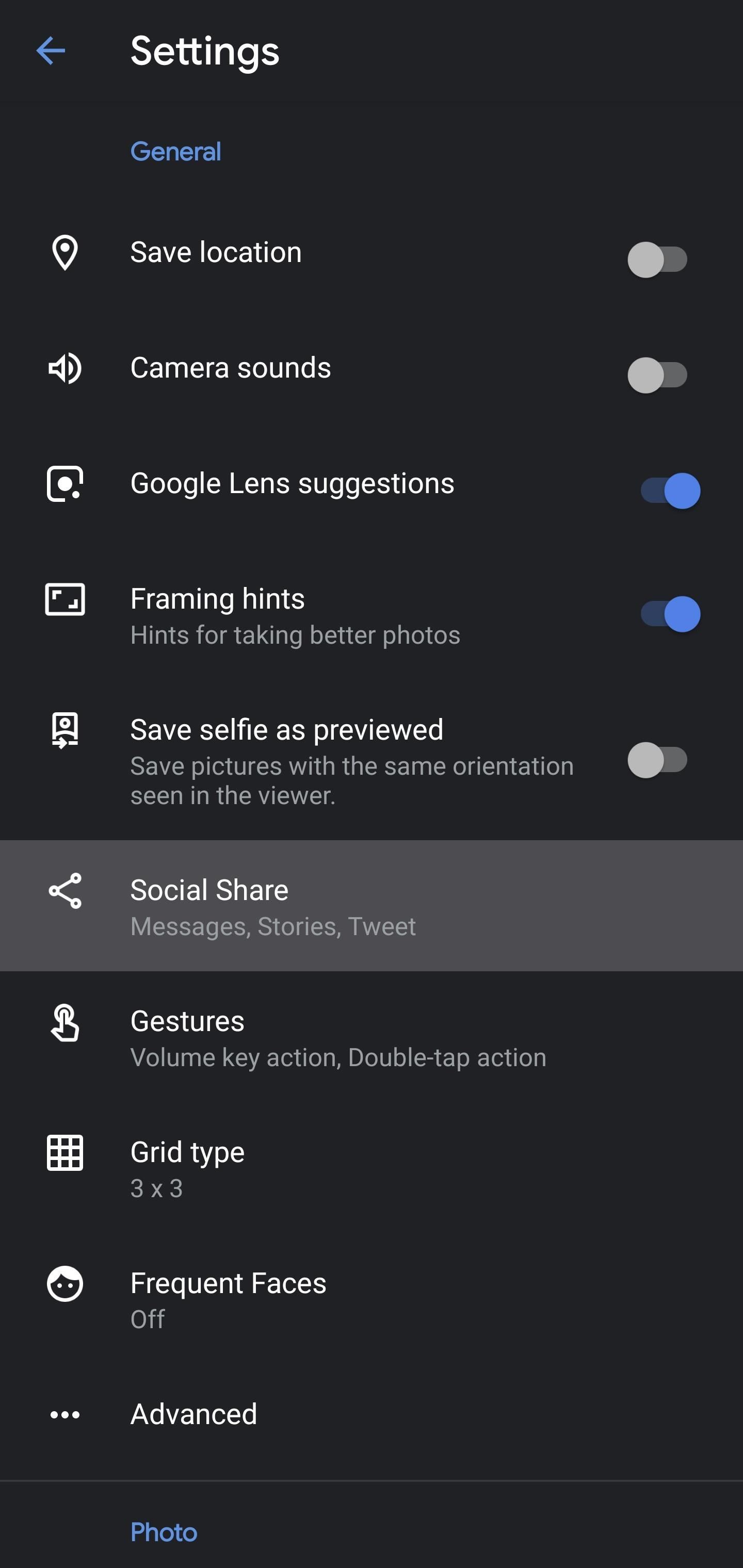 How to Instantly Share a Photo from Your Pixel's Camera App