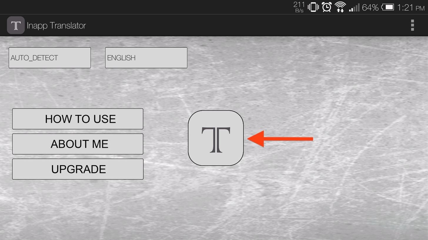 How to Instantly Translate Foreign Text from Within Any App on Your HTC One