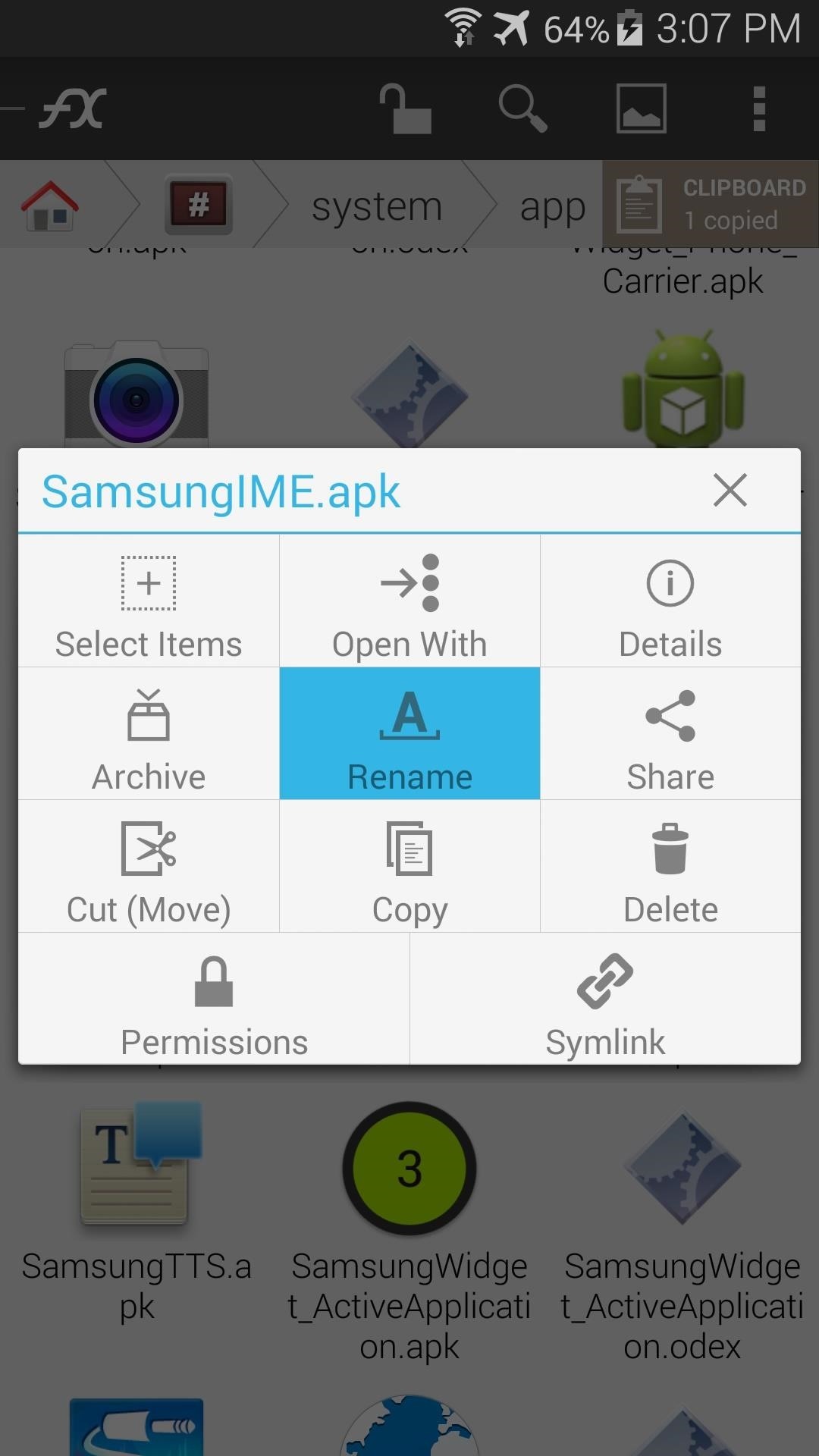 How to Invert the Stock Samsung Keyboard on Your Galaxy S5 for Easier Typing in the Dark