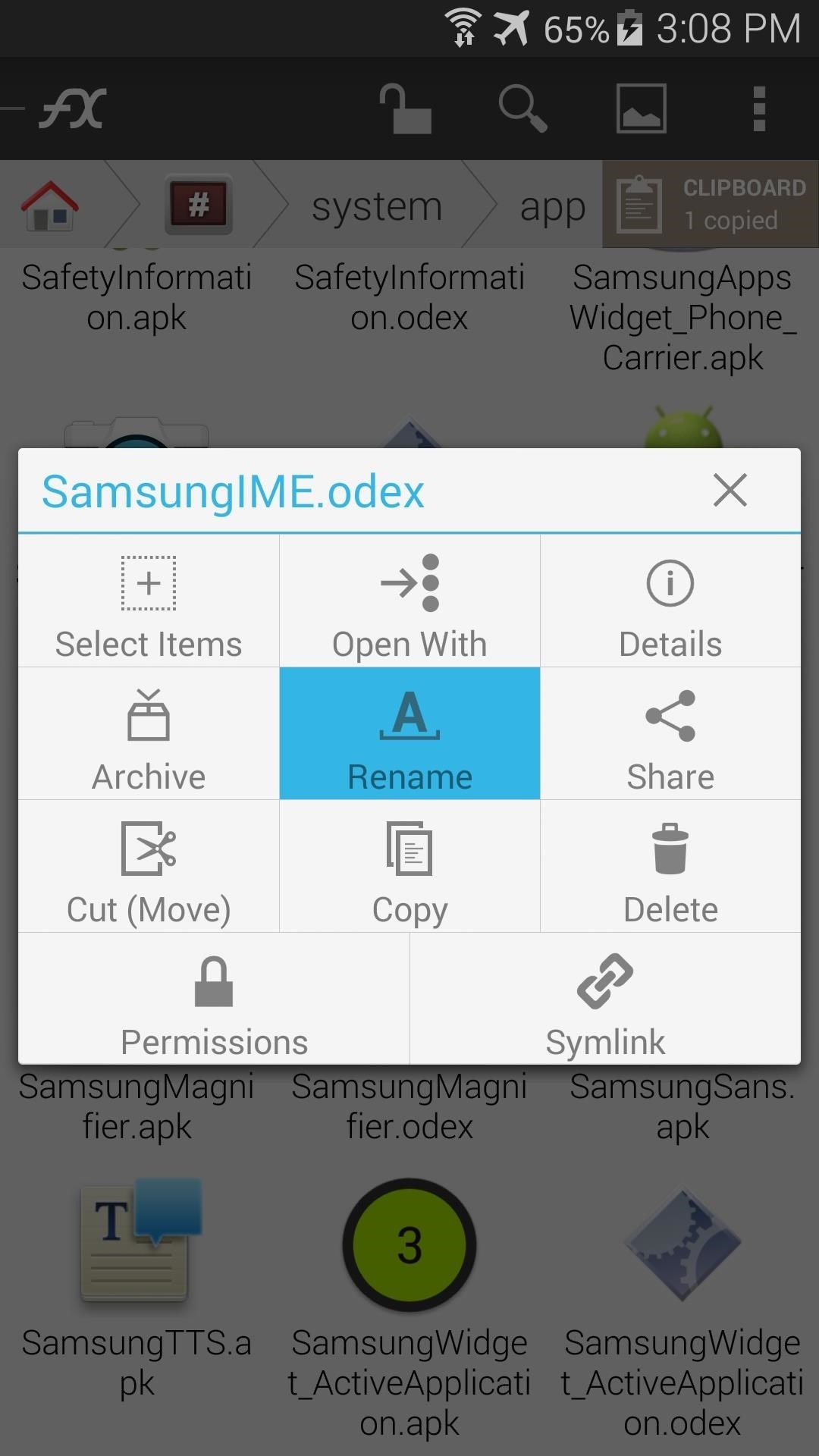 How to Invert the Stock Samsung Keyboard on Your Galaxy S5 for Easier Typing in the Dark