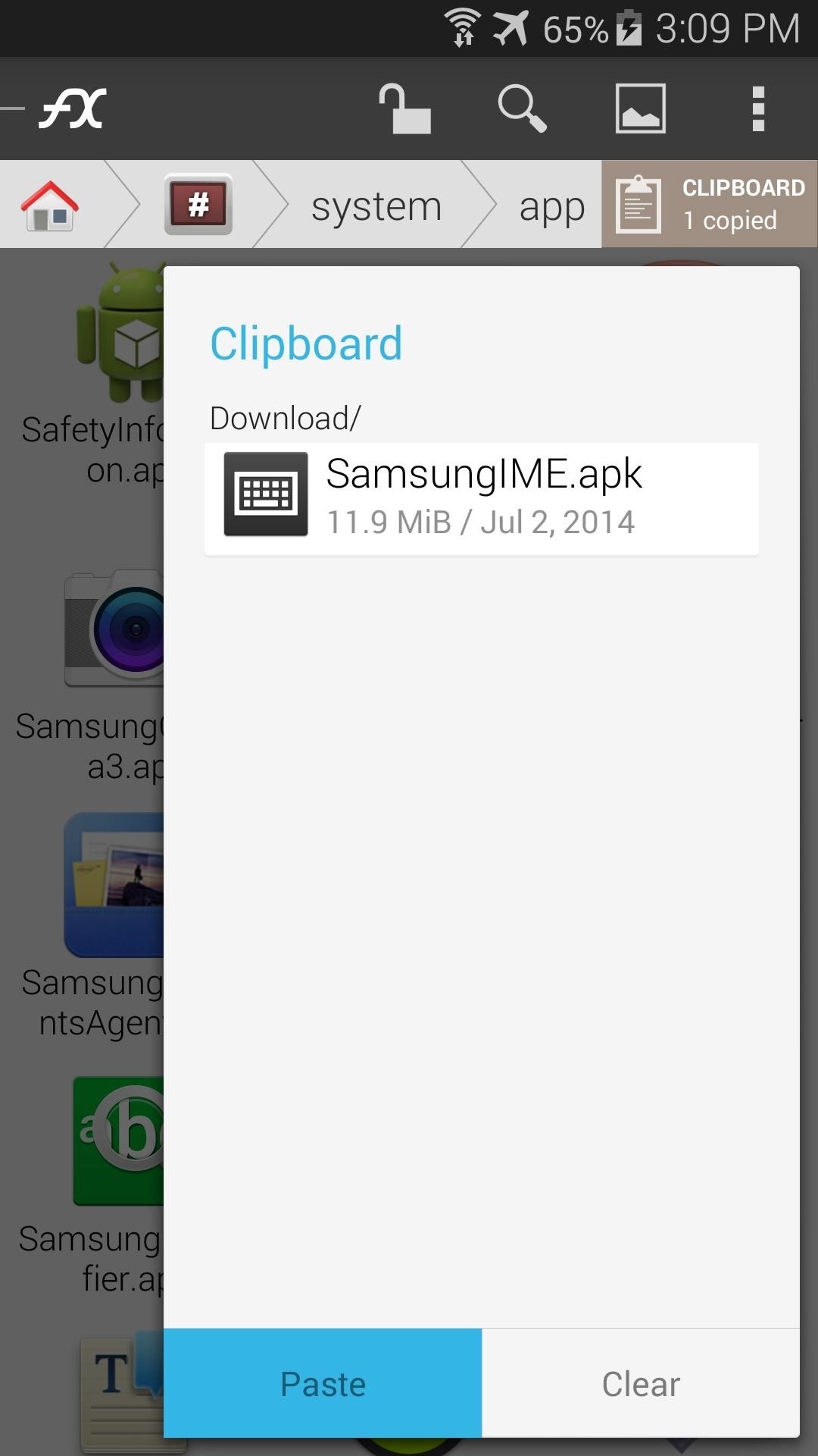 How to Invert the Stock Samsung Keyboard on Your Galaxy S5 for Easier Typing in the Dark