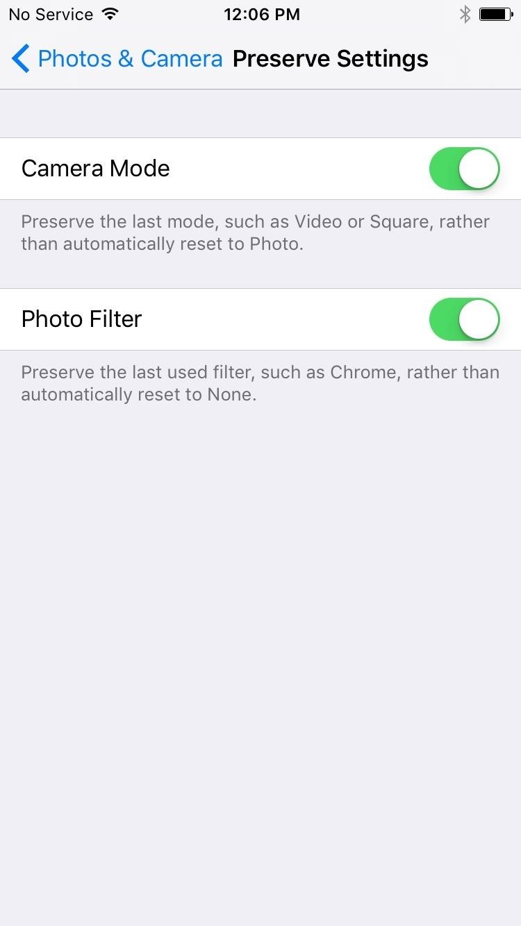 iOS 10.2 Beta Adds New Camera Setting, Extra Emoji & More