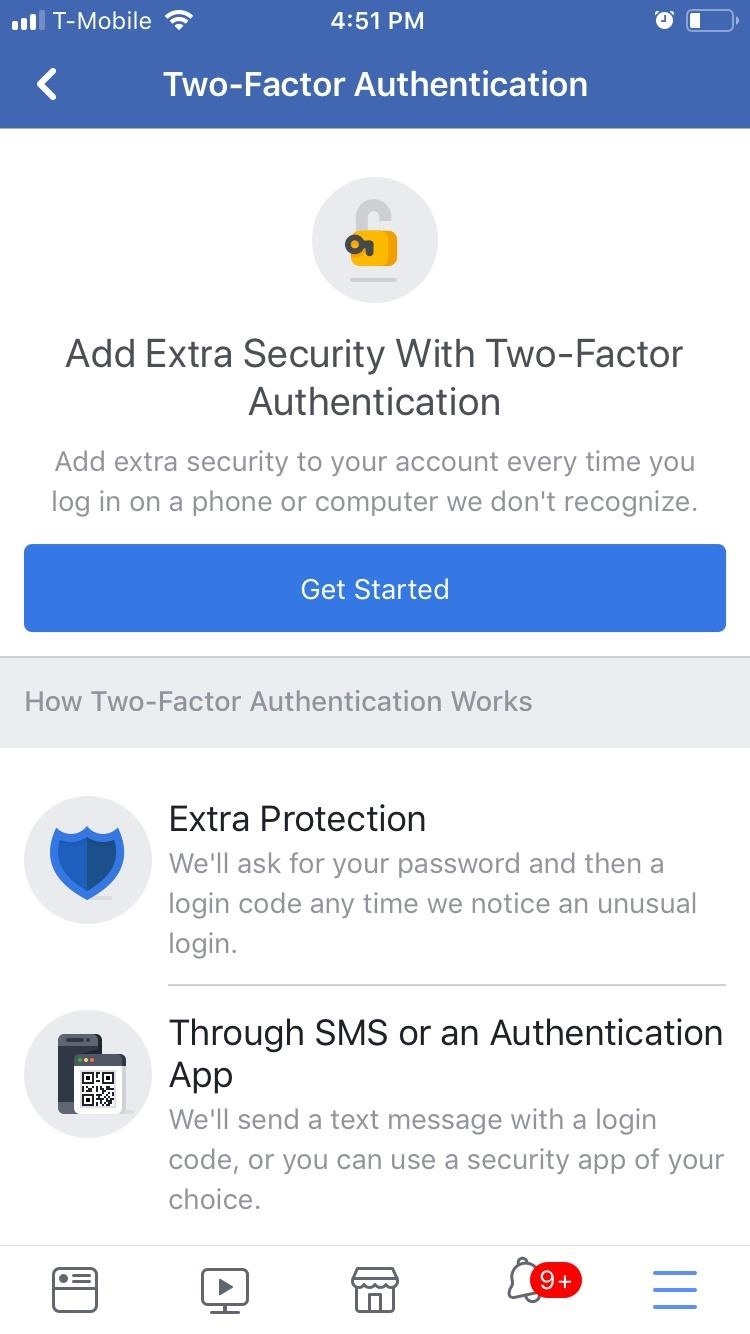 iOS 12 Makes 2FA for Third-Party Apps & Websites Easy with Security Code AutoFill from SMS Texts