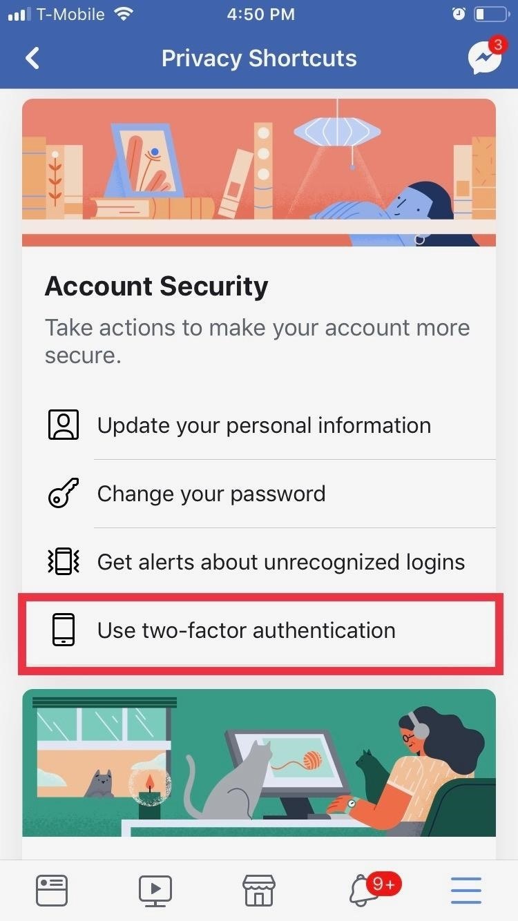 iOS 12 Makes 2FA for Third-Party Apps & Websites Easy with Security Code AutoFill from SMS Texts