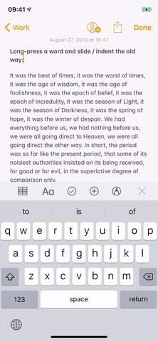 iOS 13 Changes the Way You Navigate & Edit Text — Here's How to Place the Cursor, Make Selections, Perform Edits & More