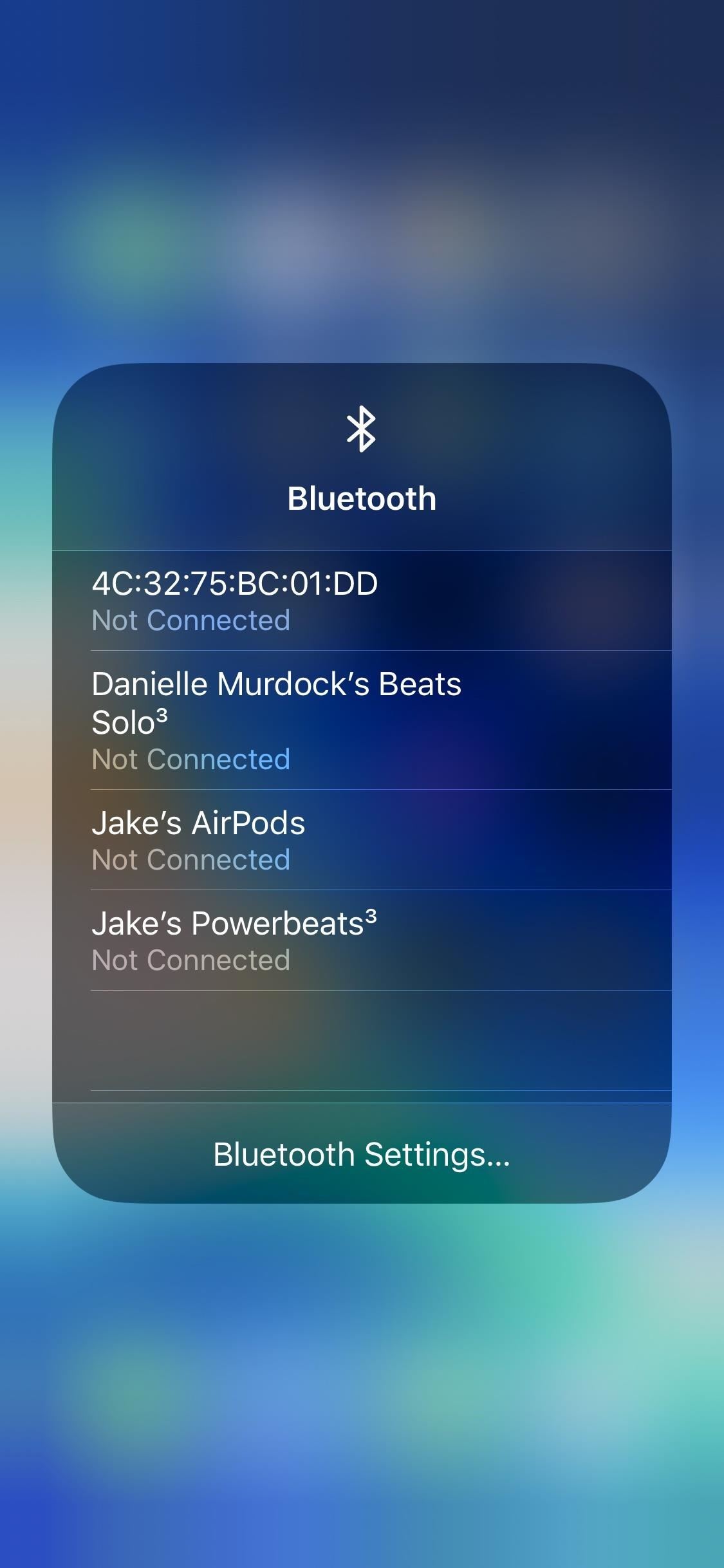 iOS 13 Has Radically Improved Connecting to AirPods & Bluetooth Devices