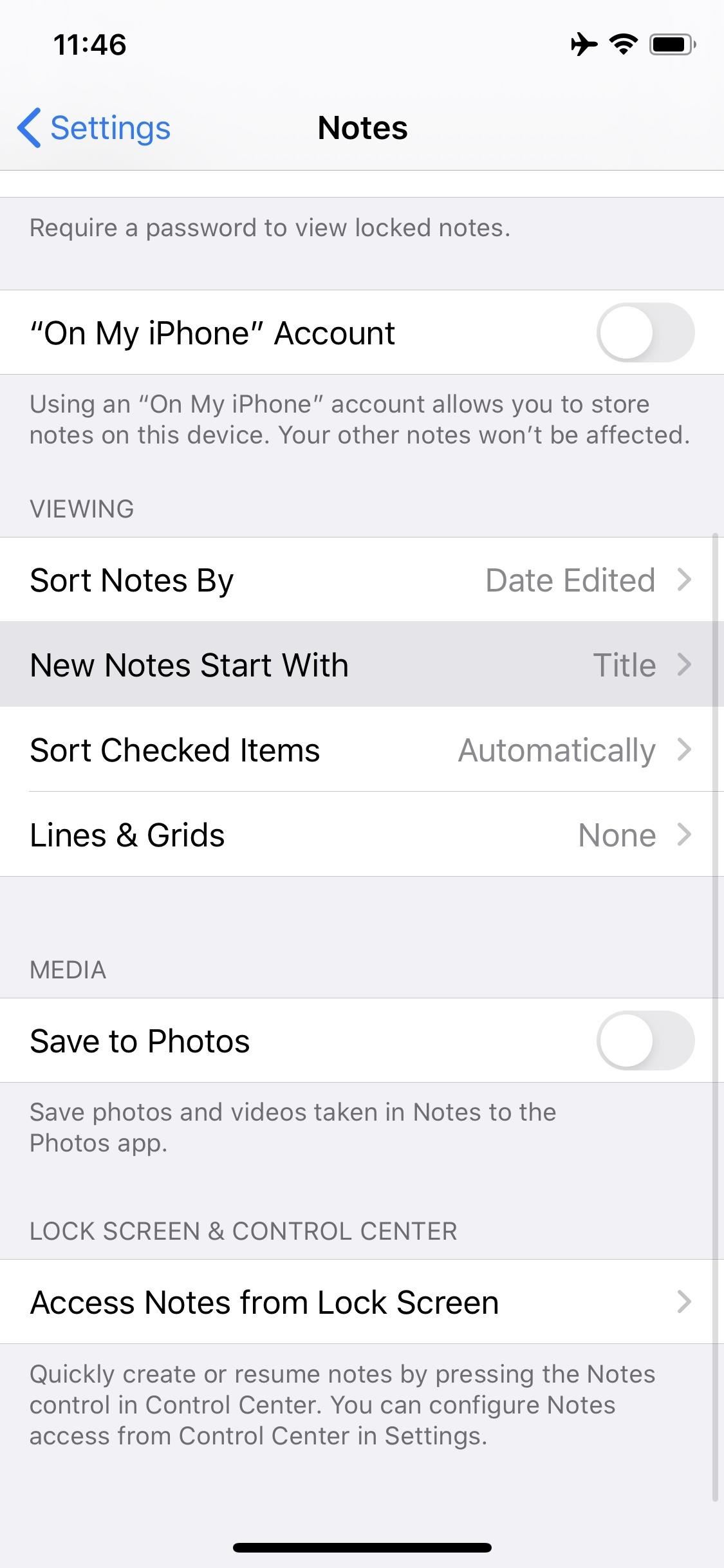 iOS 13's Notes App Is Packing 15 Cool New Features & Changes