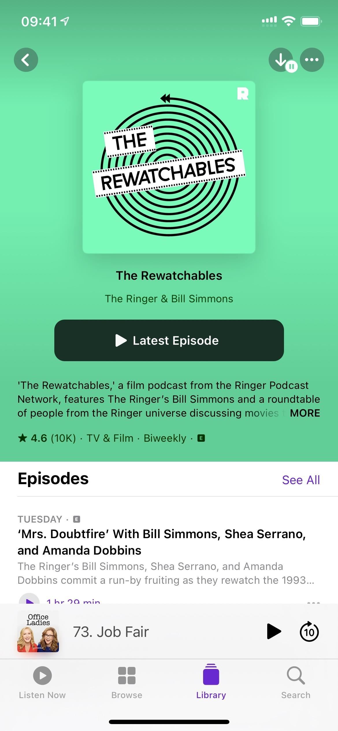 iOS 14.5 Updated Apple Podcasts with 16 Features & Changes You'll Definitely Use on Your iPhone