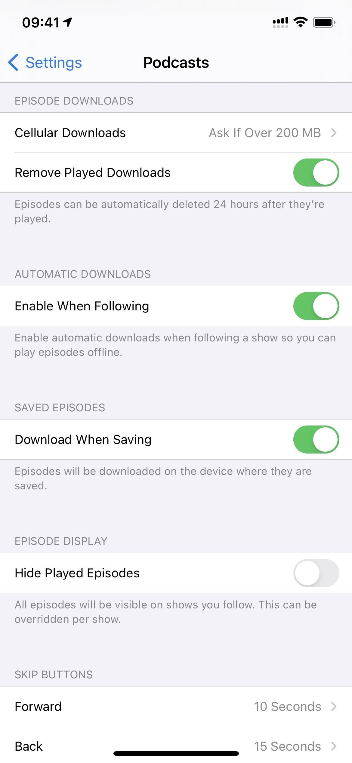 iOS 14.5 Updated Apple Podcasts with 16 Features & Changes You'll Definitely Use on Your iPhone