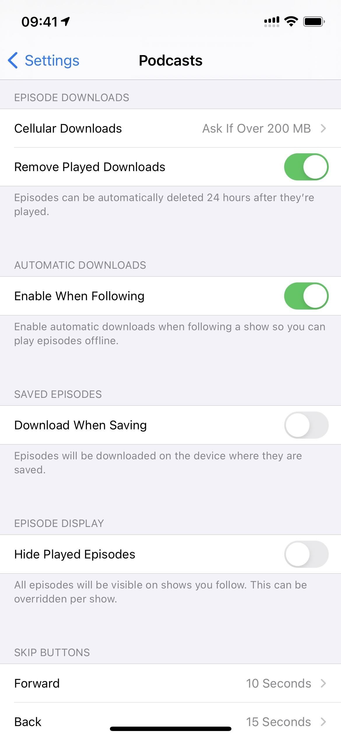 iOS 14.5 Updated Apple Podcasts with 16 Features & Changes You'll Definitely Use on Your iPhone