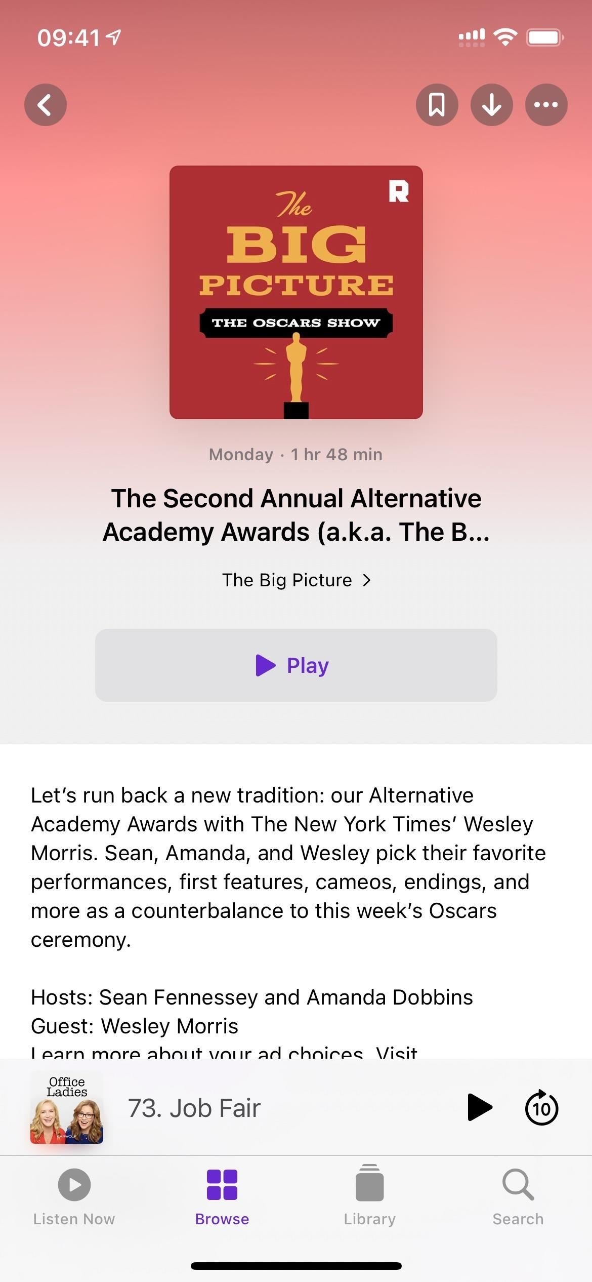 iOS 14.5 Updated Apple Podcasts with 16 Features & Changes You'll Definitely Use on Your iPhone