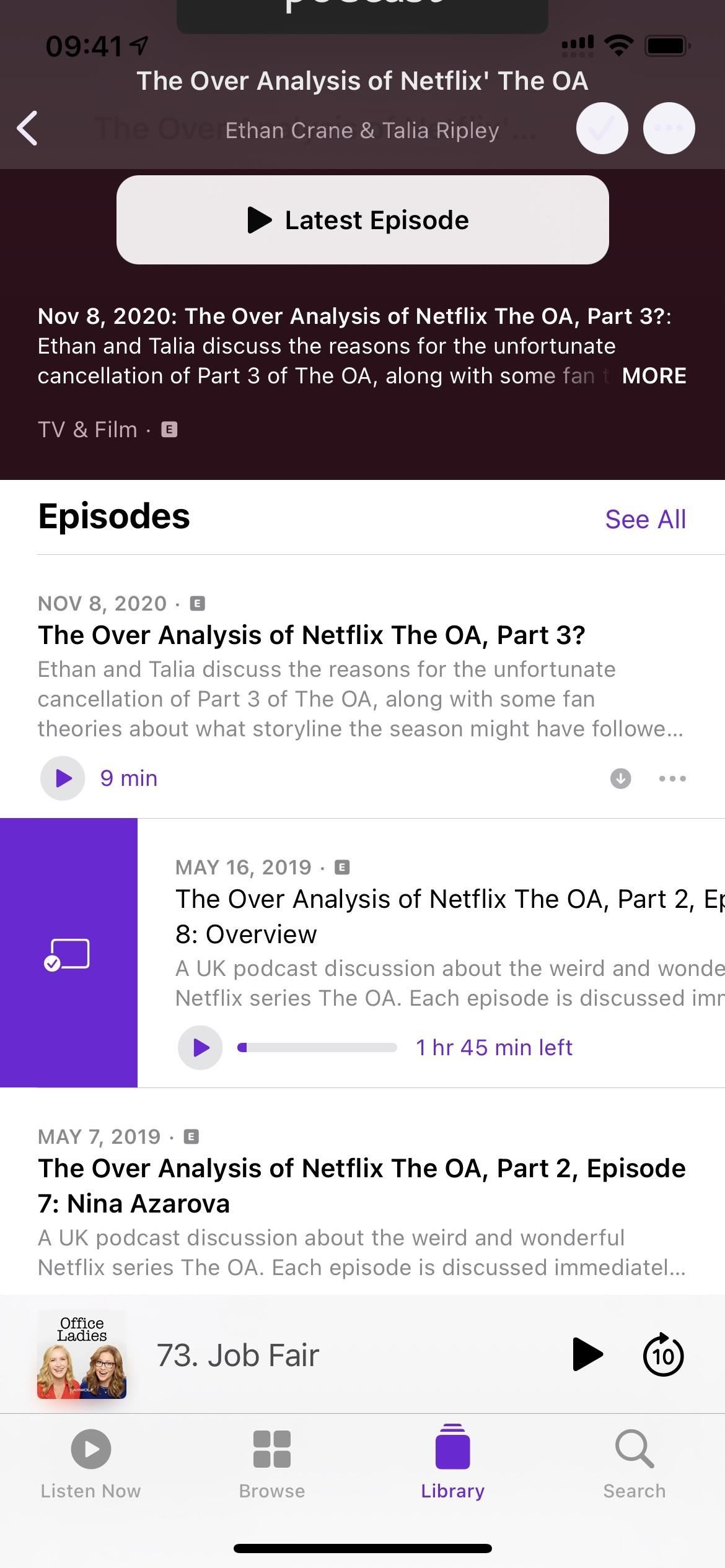 iOS 14.5 Updated Apple Podcasts with 16 Features & Changes You'll Definitely Use on Your iPhone