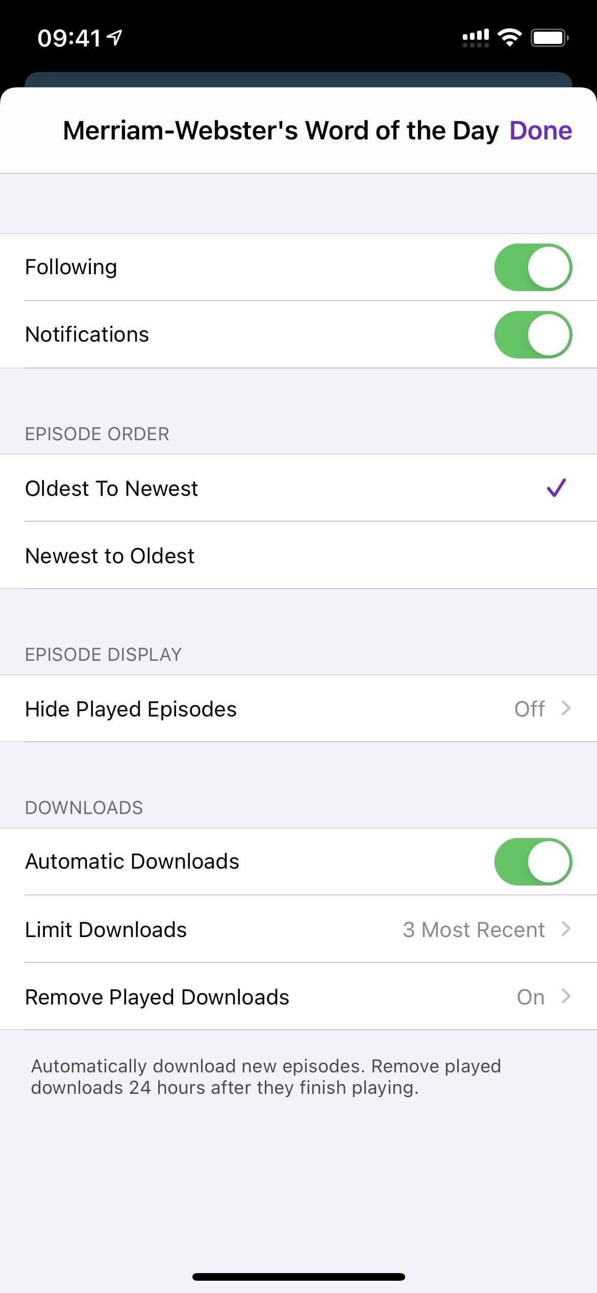 iOS 14.5 Updated Apple Podcasts with 16 Features & Changes You'll Definitely Use on Your iPhone