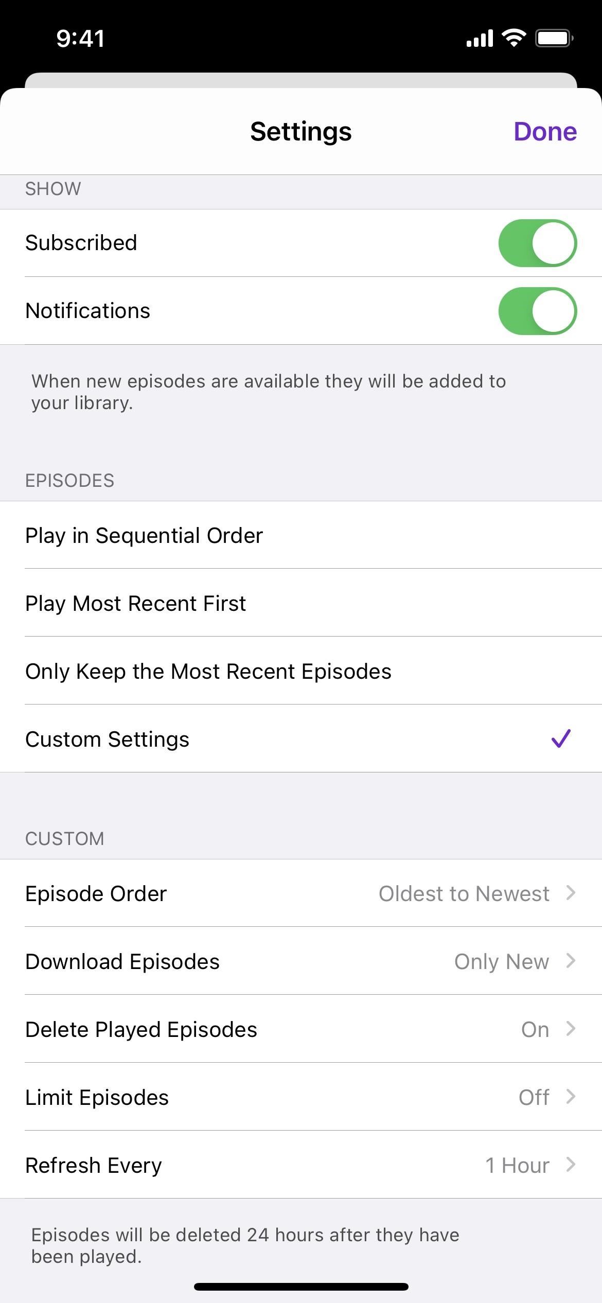 iOS 14.5 Updated Apple Podcasts with 16 Features & Changes You'll Definitely Use on Your iPhone