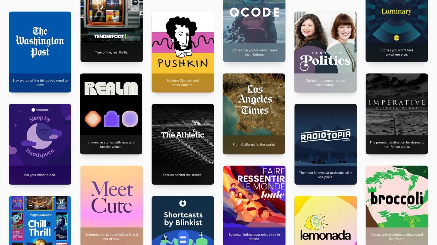 iOS 14.5 Updated Apple Podcasts with 16 Features & Changes You'll Definitely Use on Your iPhone