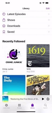 iOS 14.5's Apple Podcasts Update Could Devour Your iPhone's Data & Storage Unless You Do This