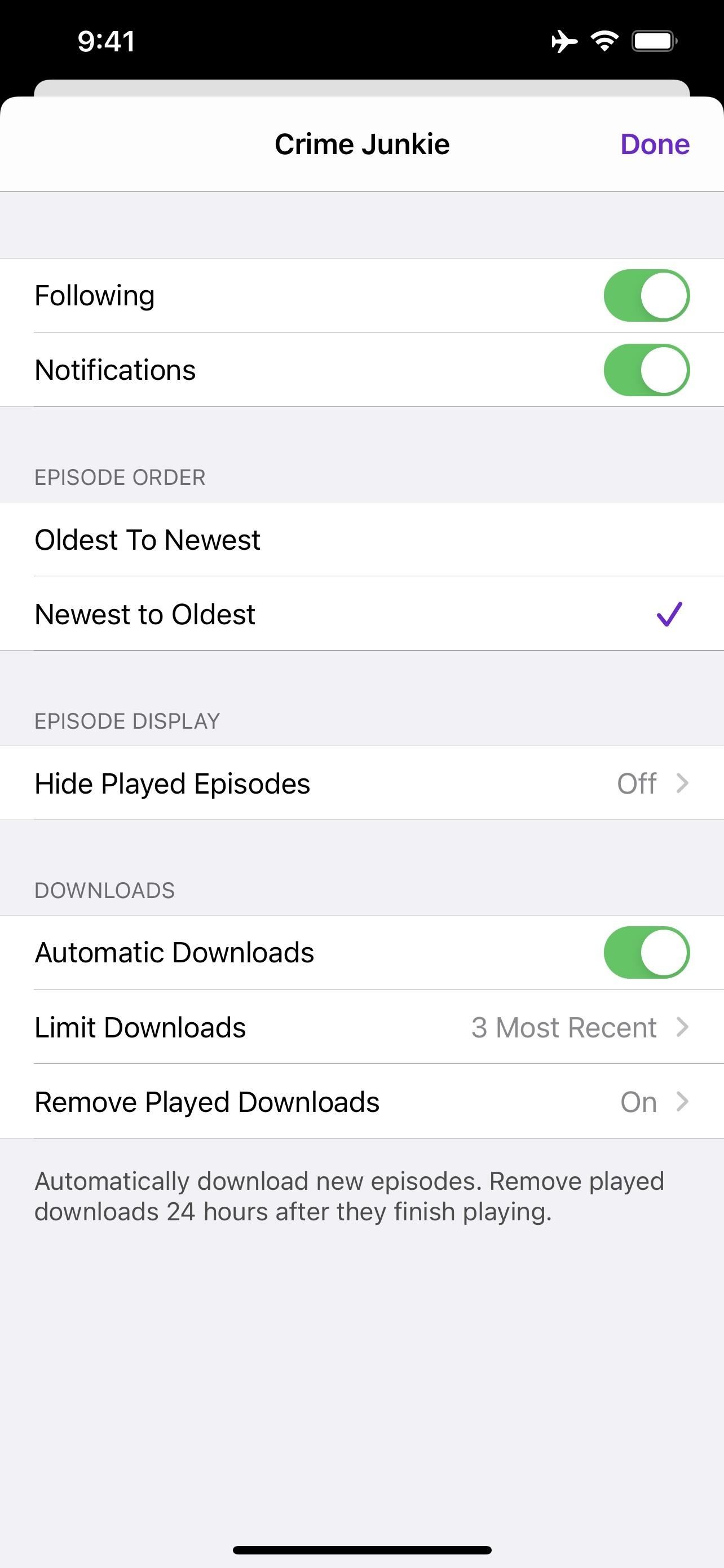 iOS 14.5's Apple Podcasts Update Could Devour Your iPhone's Data & Storage Unless You Do This