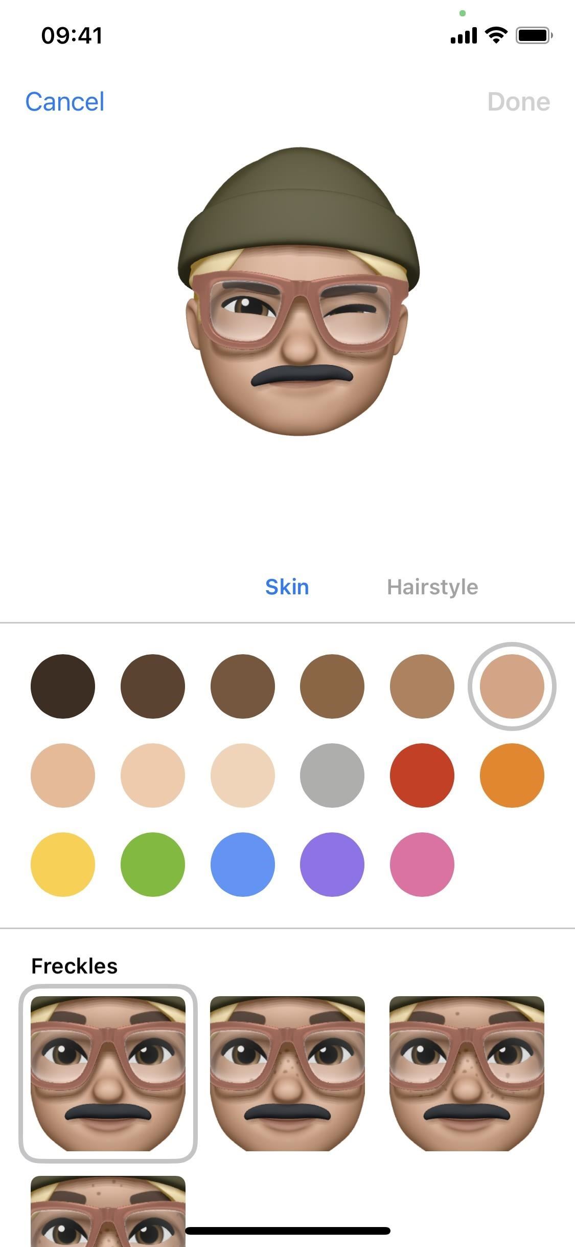 iOS 14 Lets Your Memoji Wear Surgical Masks & Cloth Face Coverings of Any Color