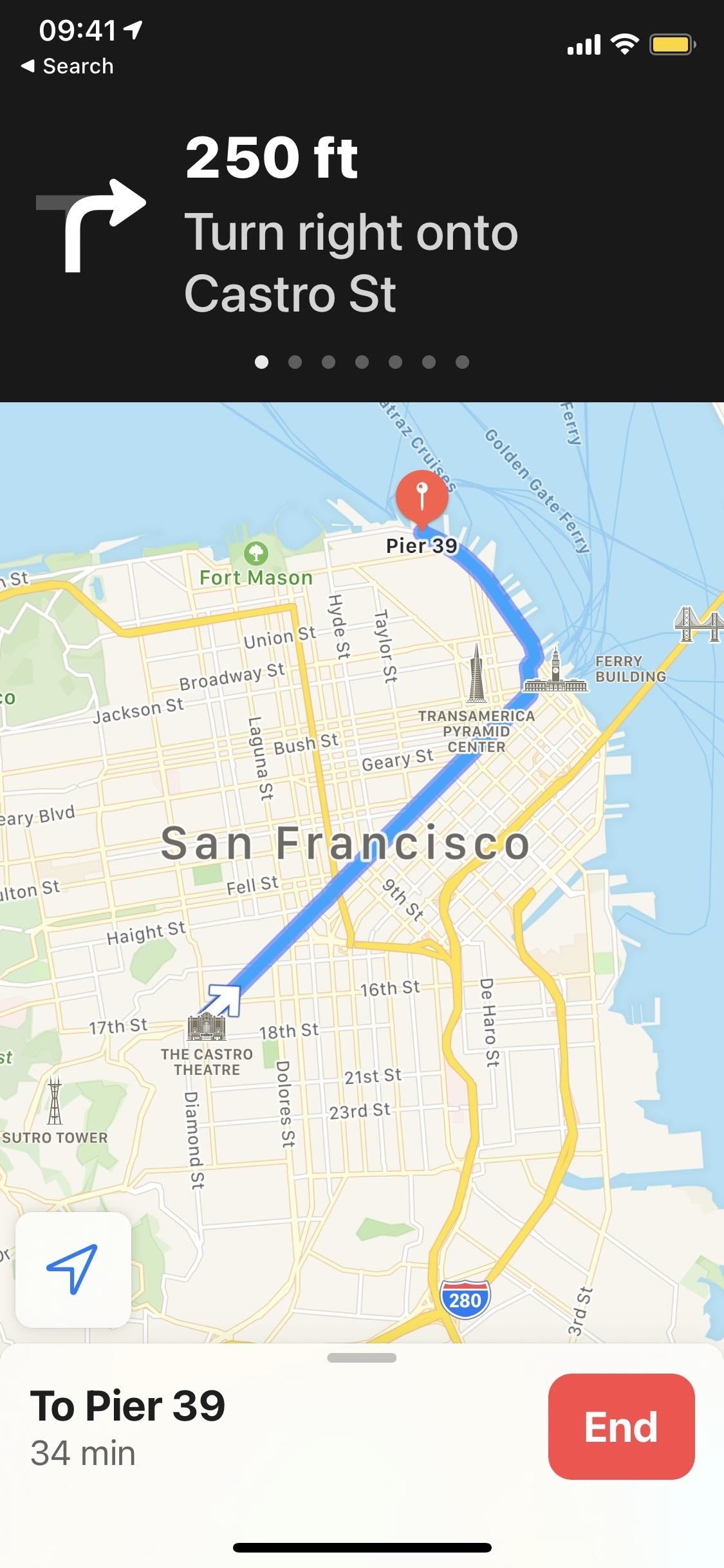 iOS 14 Makes Biking City Roads Better & Safer with Cycling Routes in Apple Maps