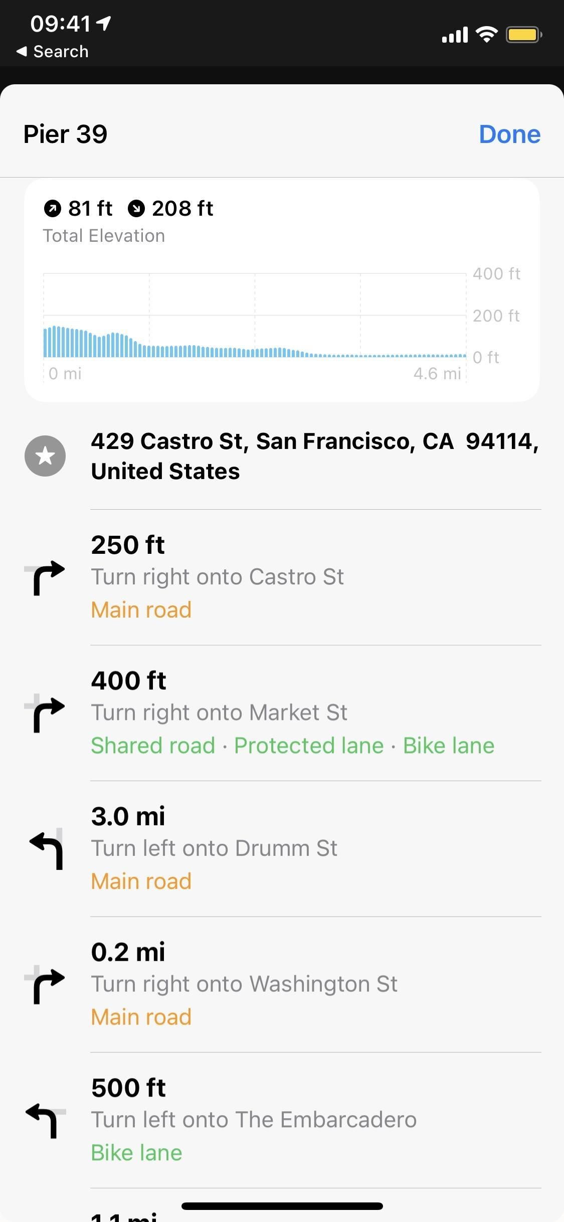 iOS 14 Makes Biking City Roads Better & Safer with Cycling Routes in Apple Maps